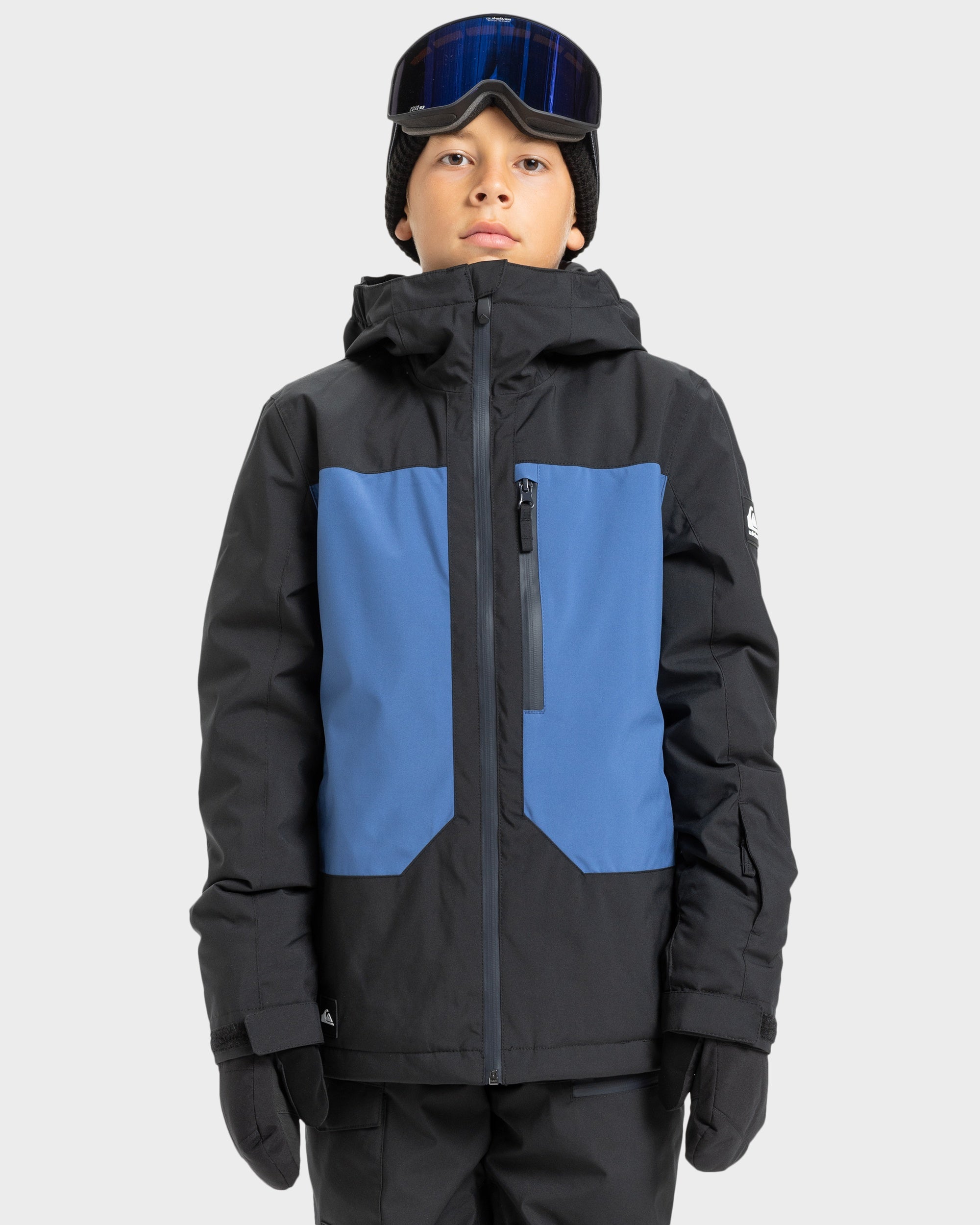 Boys 8-16 Ambition 20k Insulated Jacket