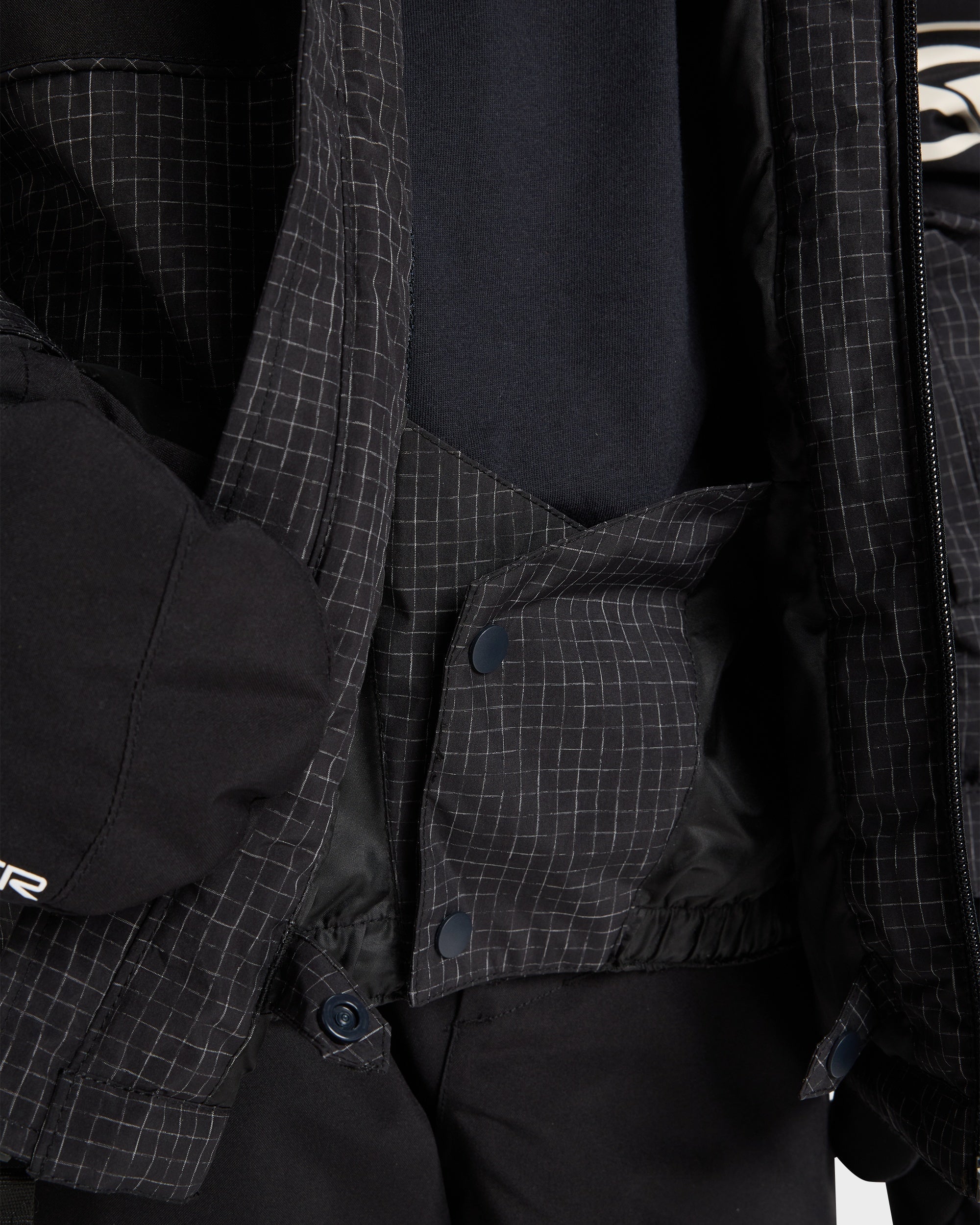 Boys 8-16 High In the Hood Insulated Jacket