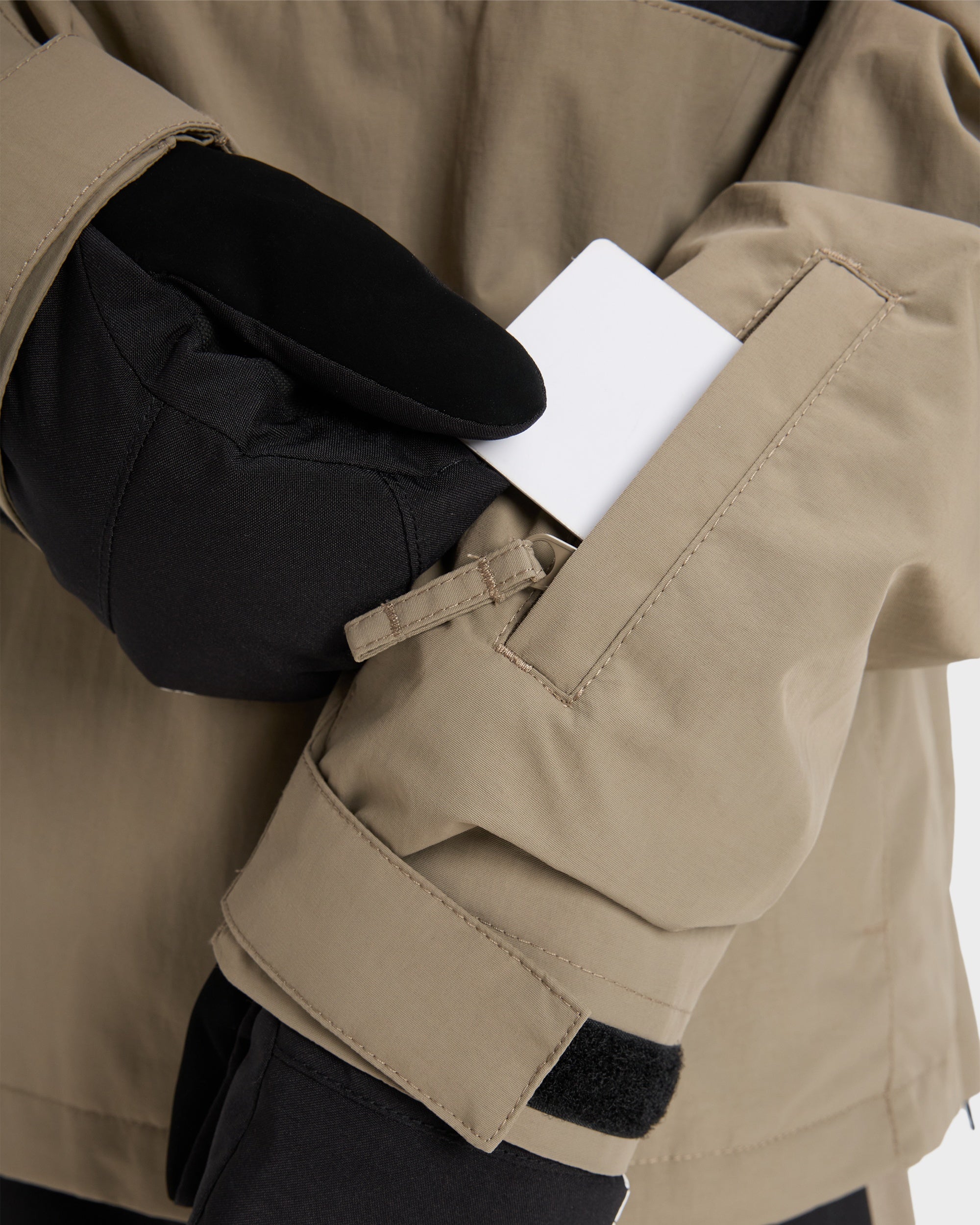 Boys 8-16 Steeze Snow Jacket