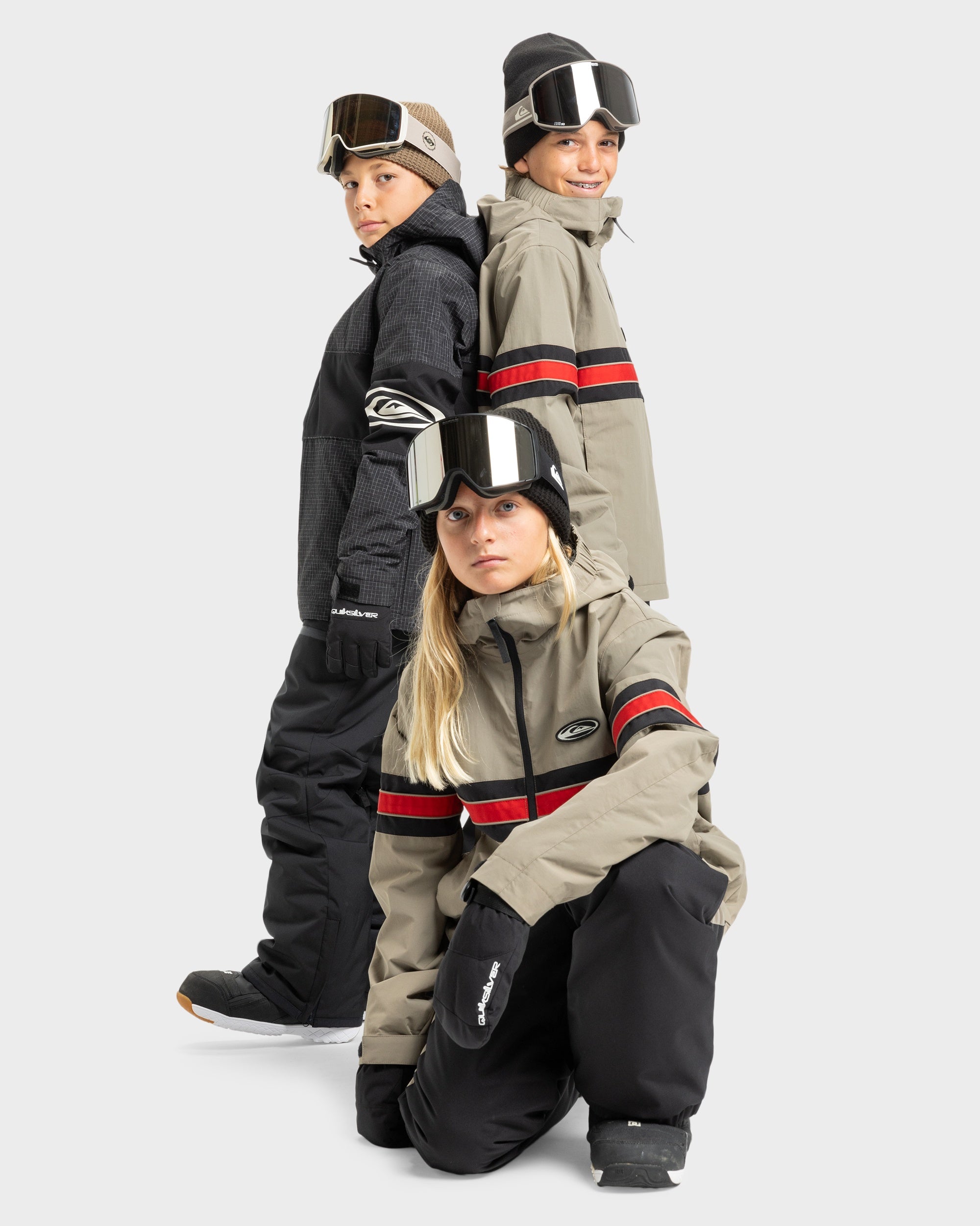 Boys 8-16 Steeze Snow Jacket