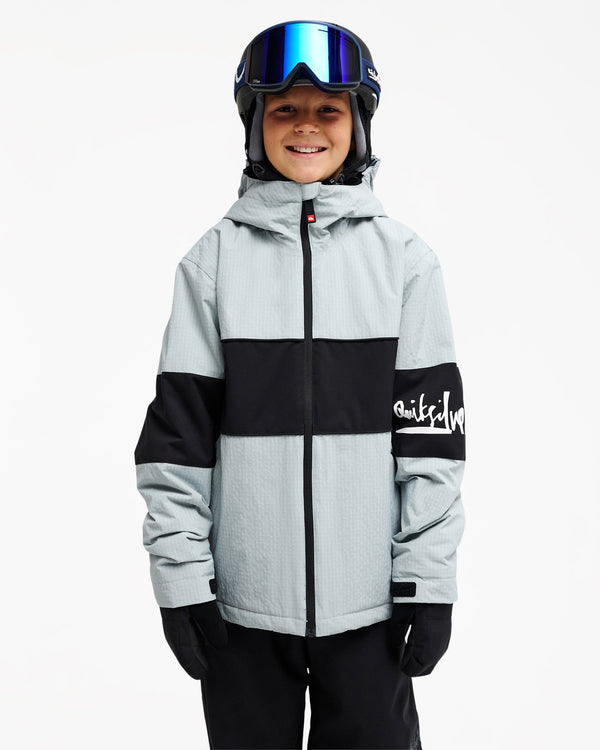 Boys 8-16 High In The Hood Snow Jacket