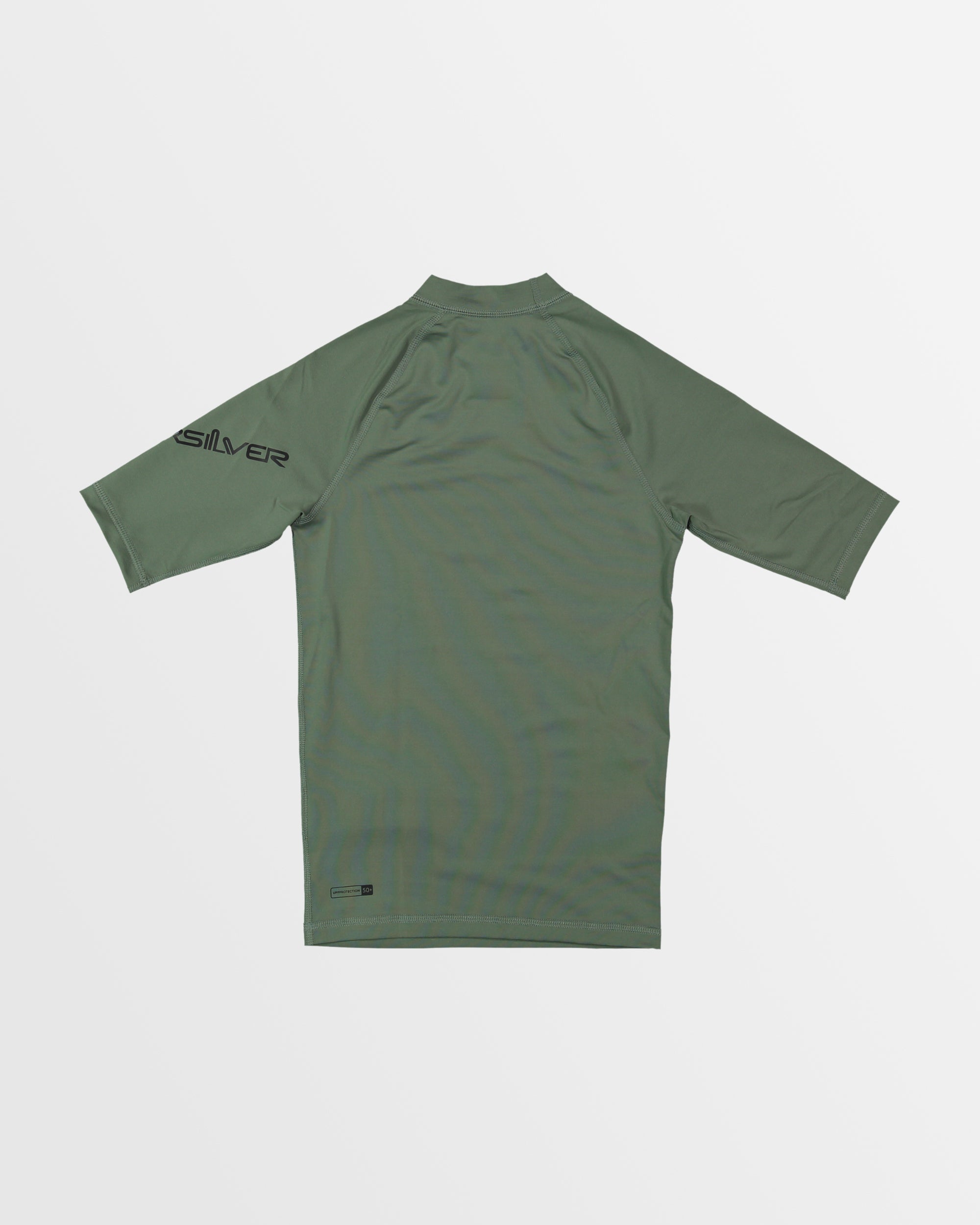 Boys 8-16 All Time Short Sleeve UPF 50 Rash Vest