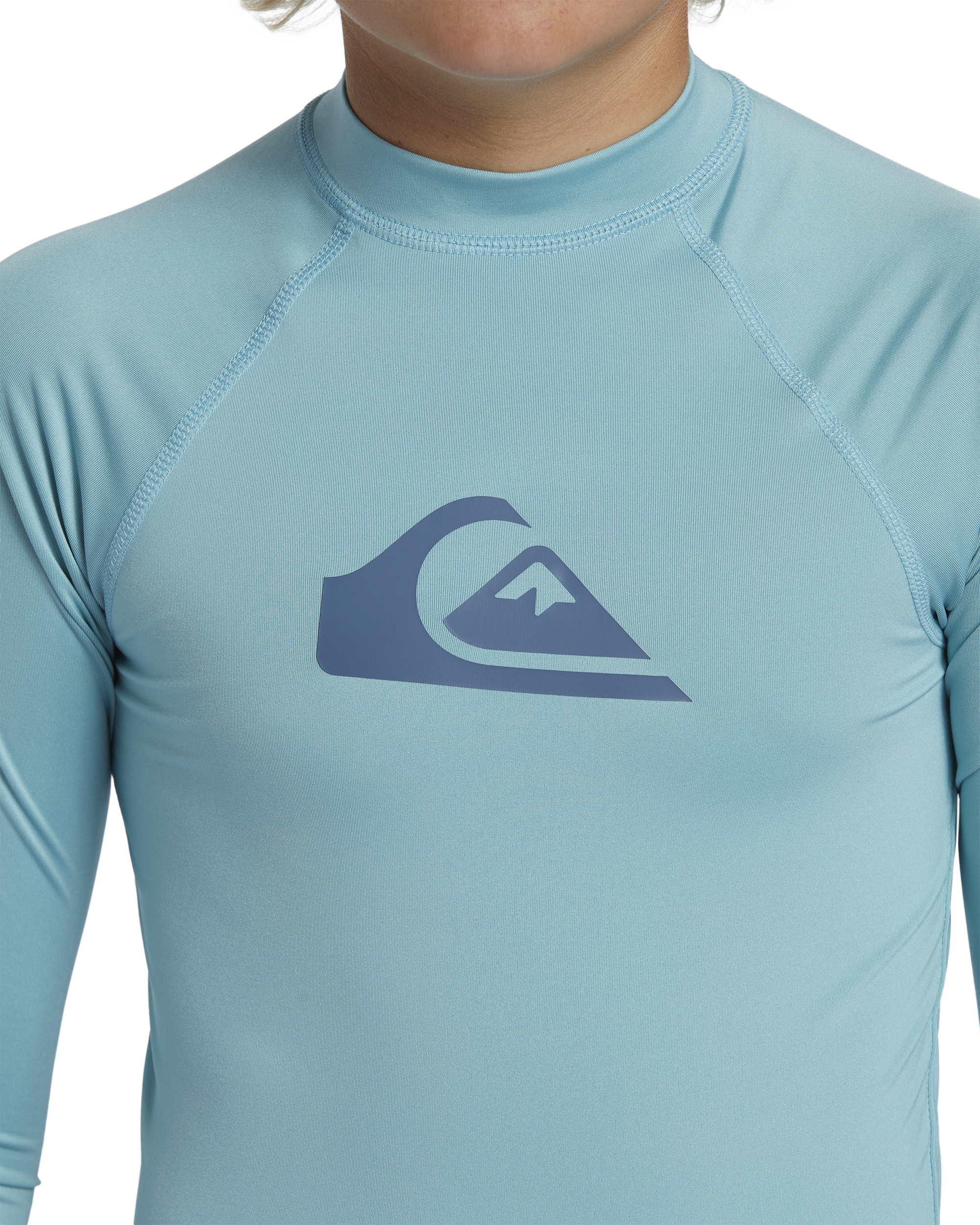 Boys 8-16 All Time Long Sleeve UPF 50 Rash Vest