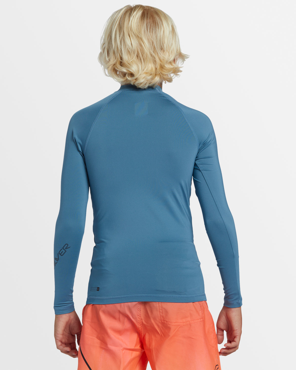 Boys 8-16 All Time Long Sleeve UPF 50 Rash Vest