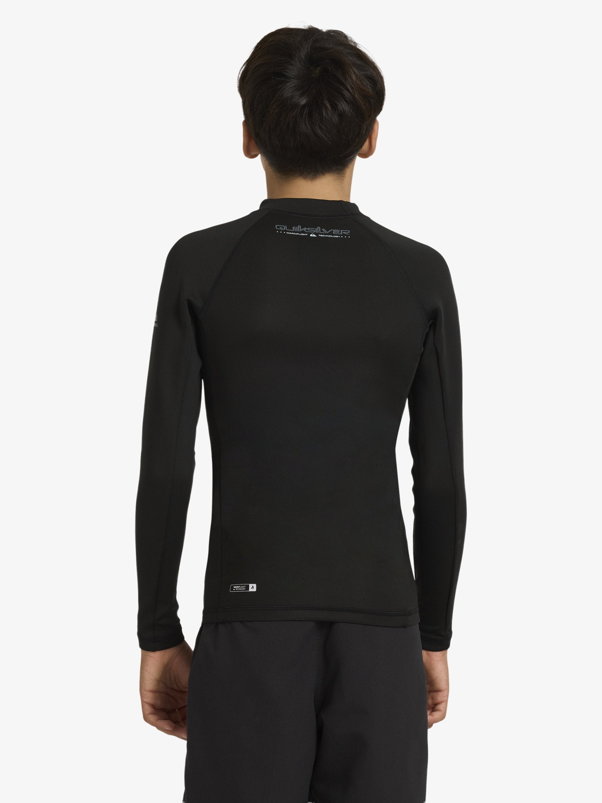 Boys 8-16 Everyday Heat Long Sleeve Rash Vest