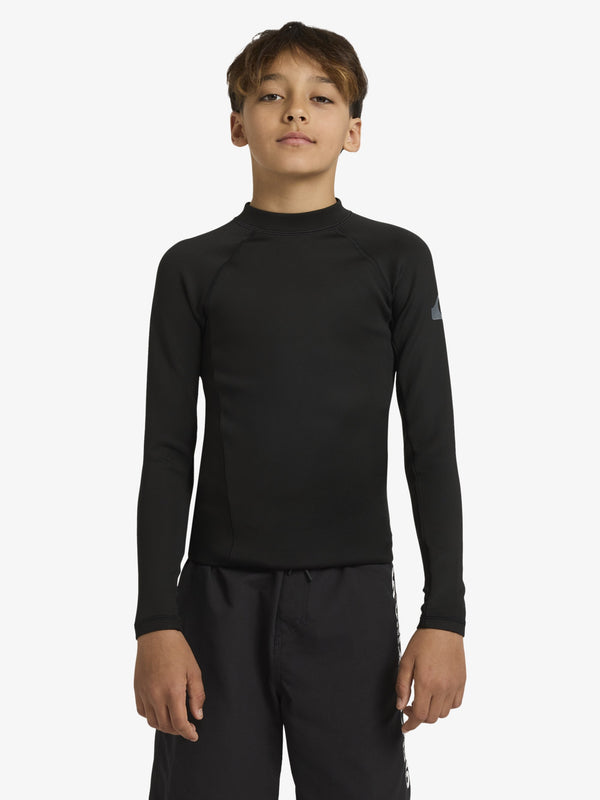 Boys 8-16 Everyday Heat Long Sleeve Rash Vest