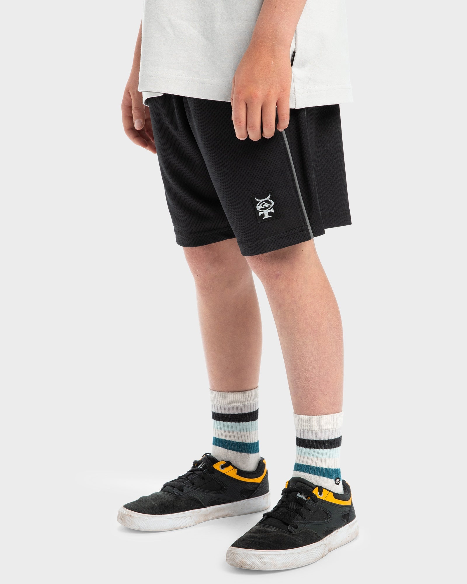Boys 8-16 Mercury Mesh Walkshorts