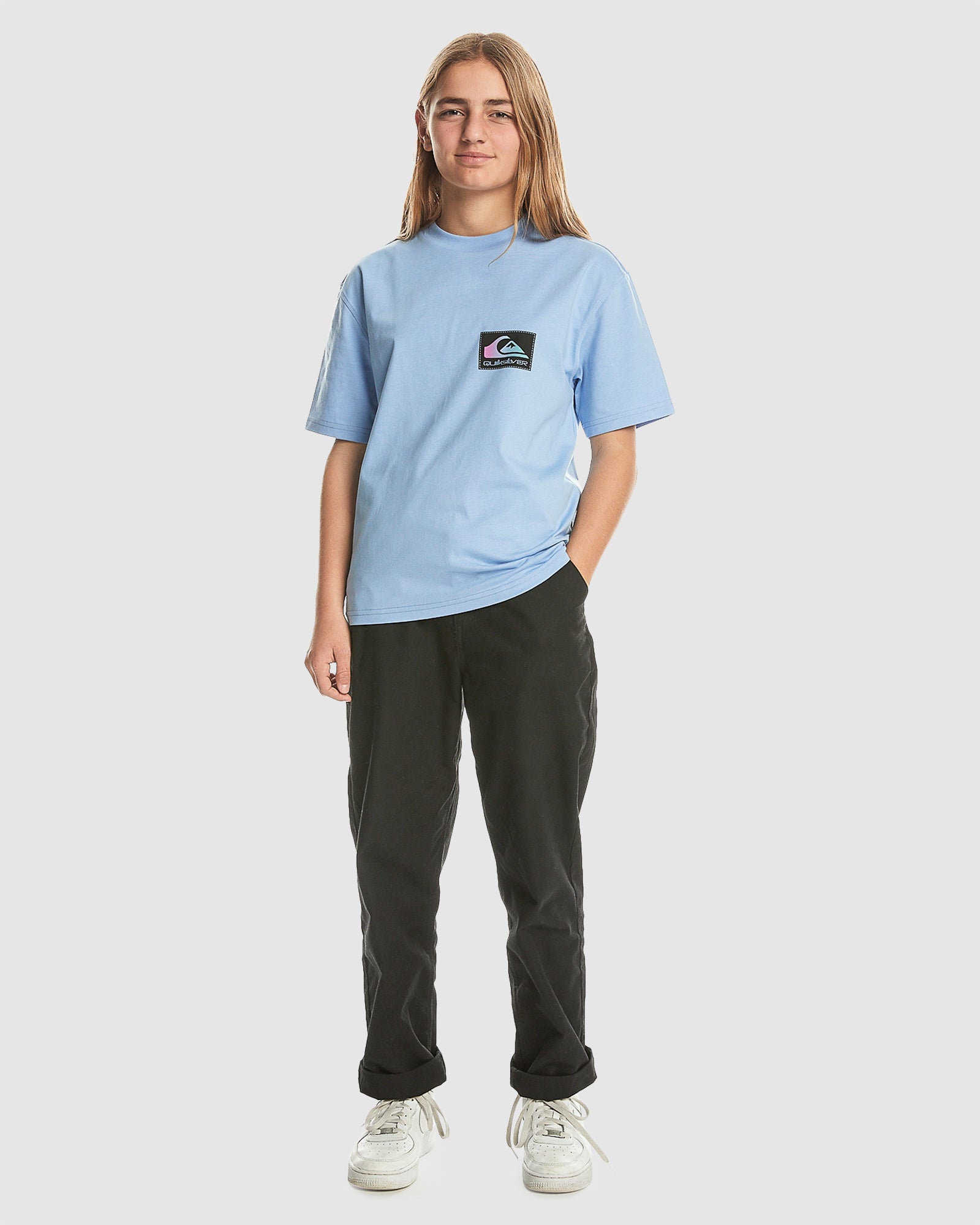 Boys 8-16 Back Flash T-Shirt