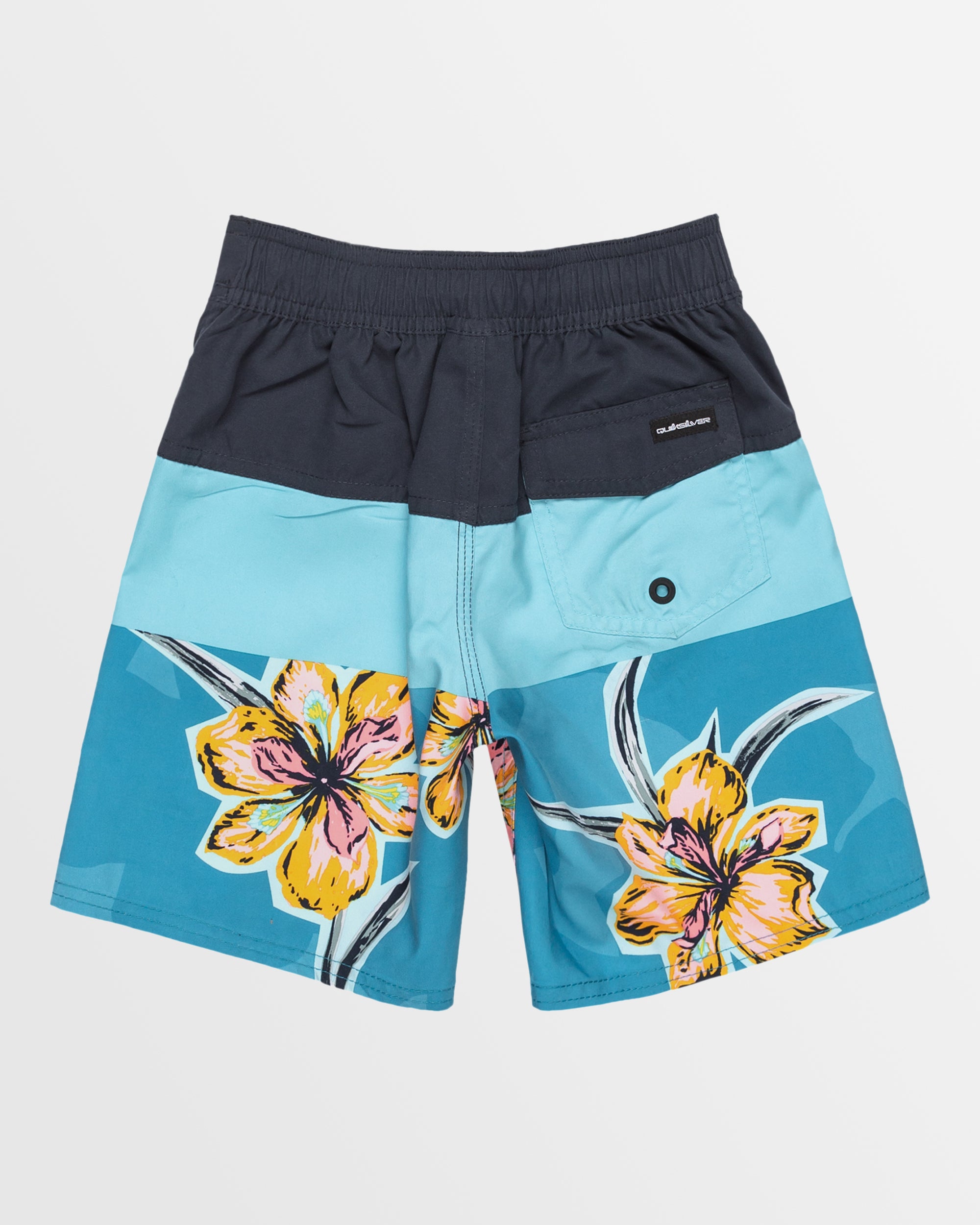 Boys 8-16 Everyday Panel 17" Boardshorts
