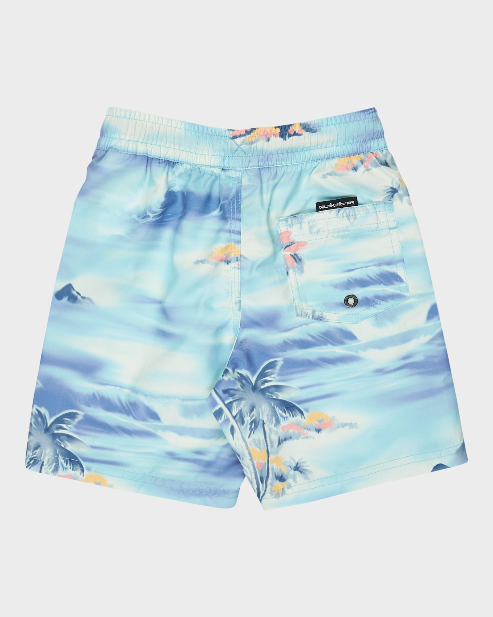 Boys 2-7 Everyday 13" Swim Shorts