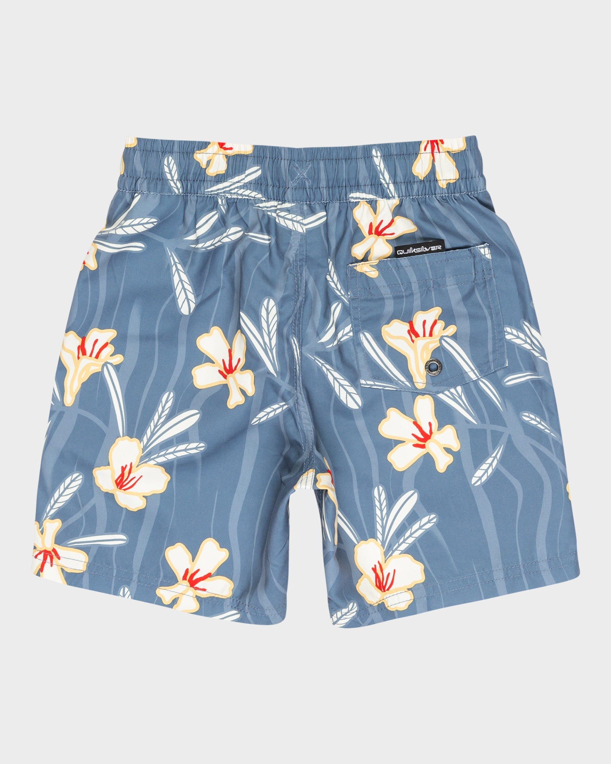 Boys 2-7 Everyday Volley 13" Swim Shorts