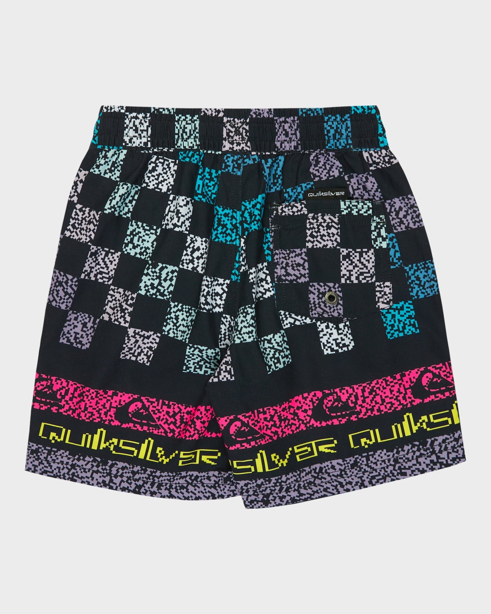 Boys 2-7 Everyday Printed 13" Swim Shorts