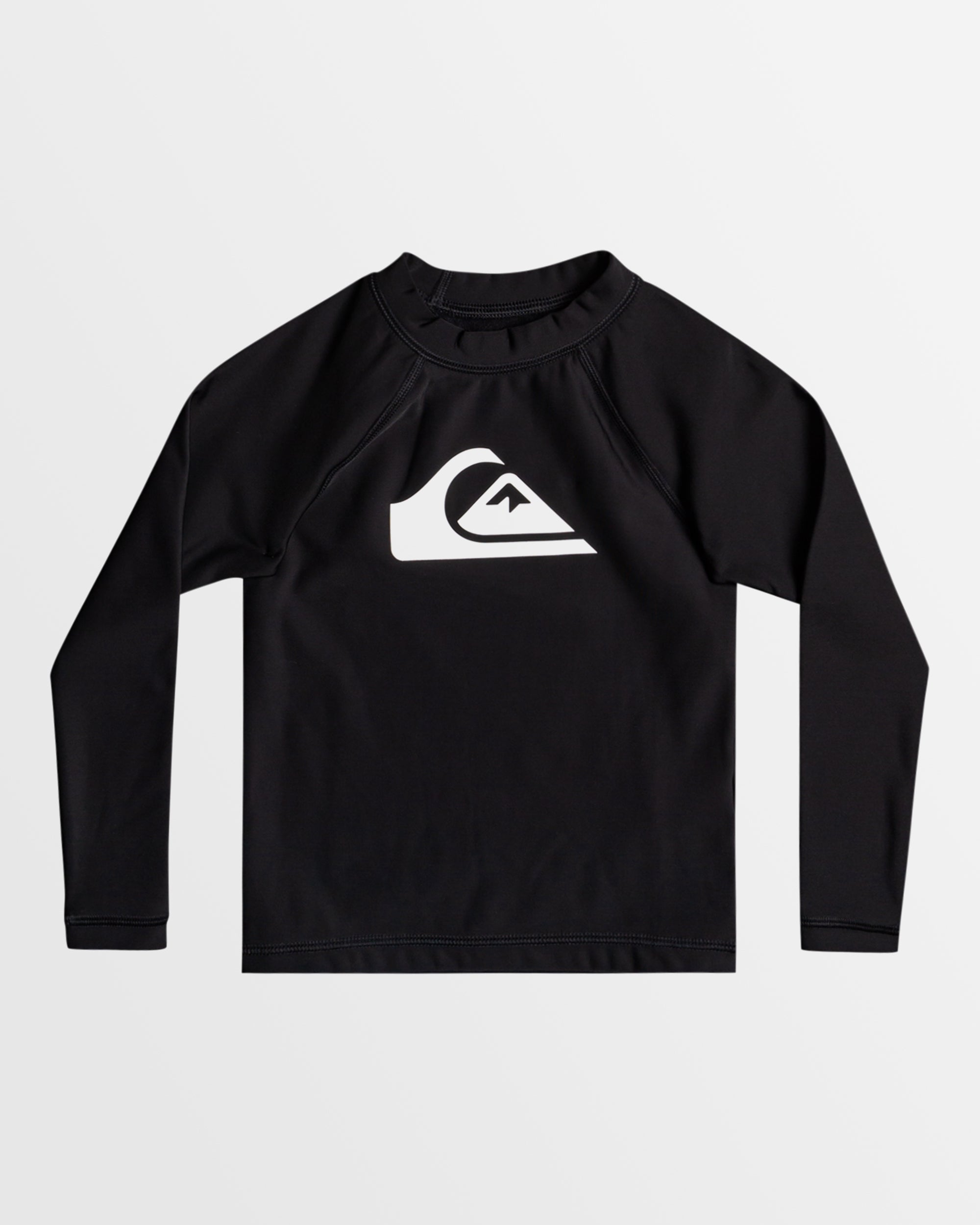 Boys 2-7 Heater Long Sleeve UPF 50 Rash Vest