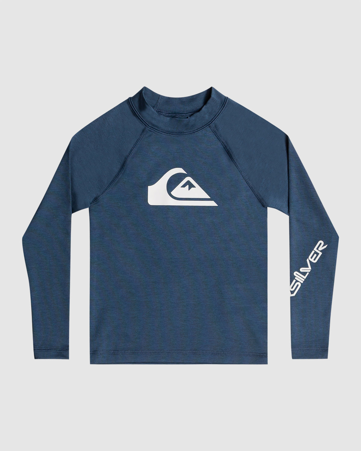 Boys 2-7 All Time Long Sleeve UPF 50 Rash Vest