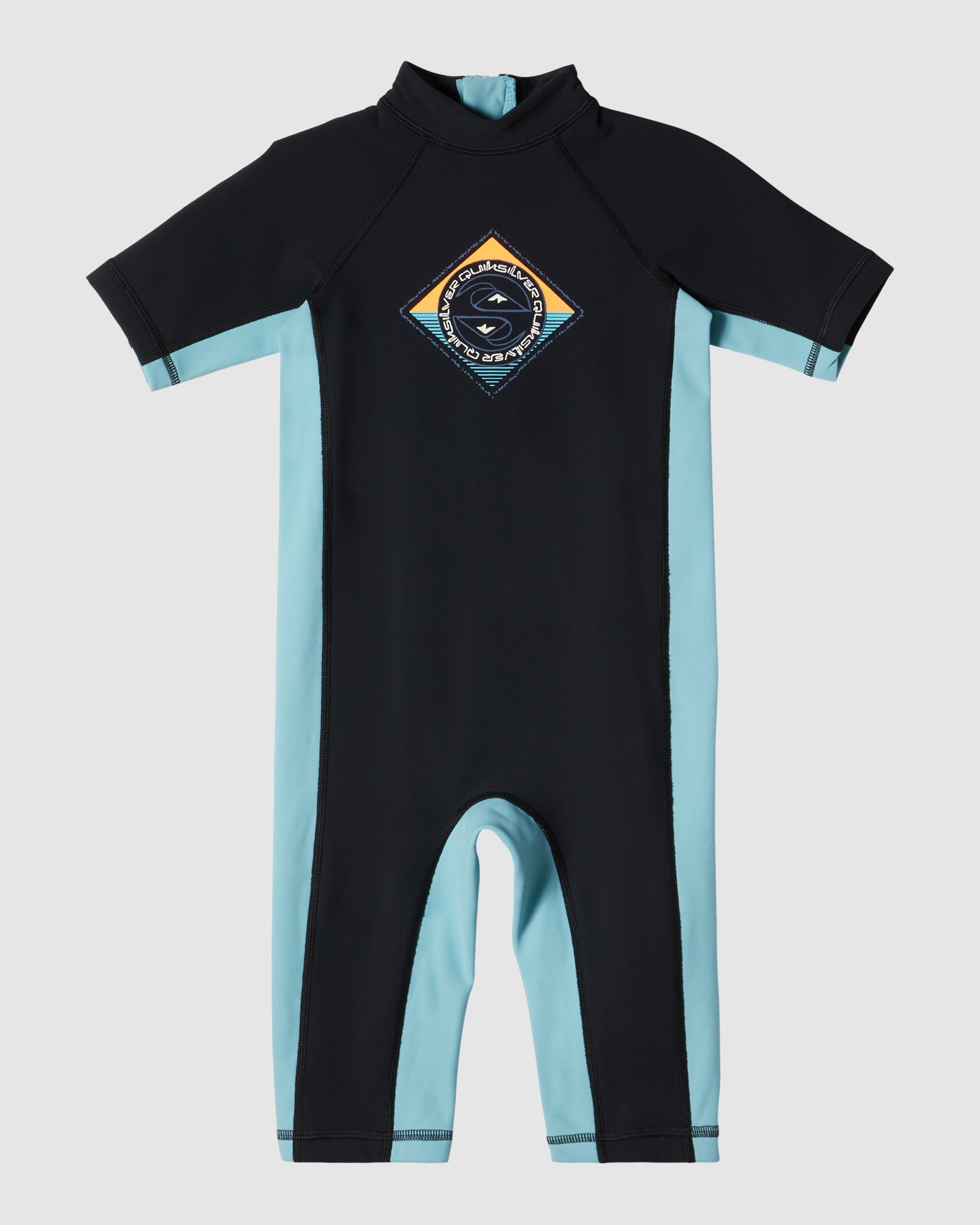Boys 2-7 Thermo Spring Short Sleeve UPF 50 Springsuit