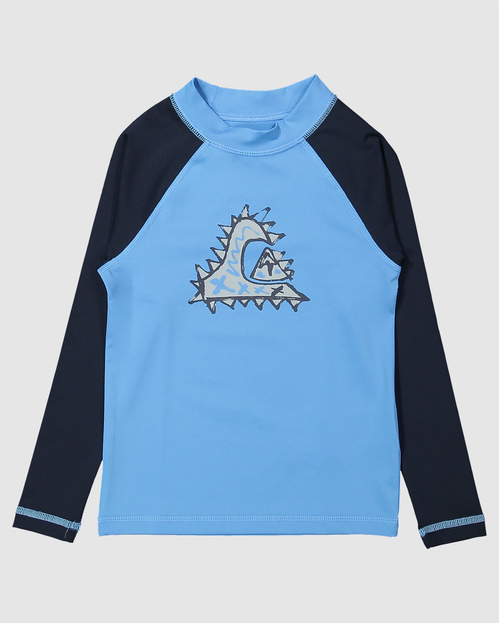 Boys 2-7 Next Gen Long Sleeve UPF 50 Rash Vest