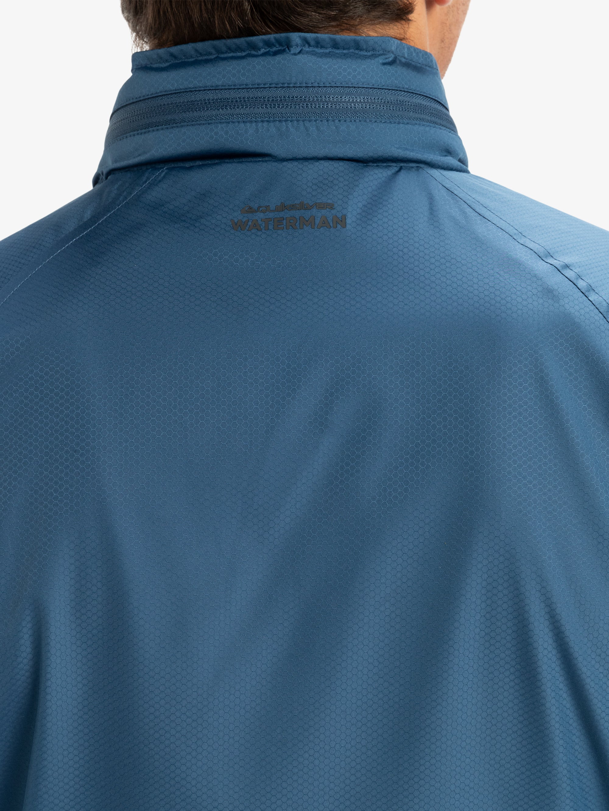 Mens Shell Shock Waterproof Jacket