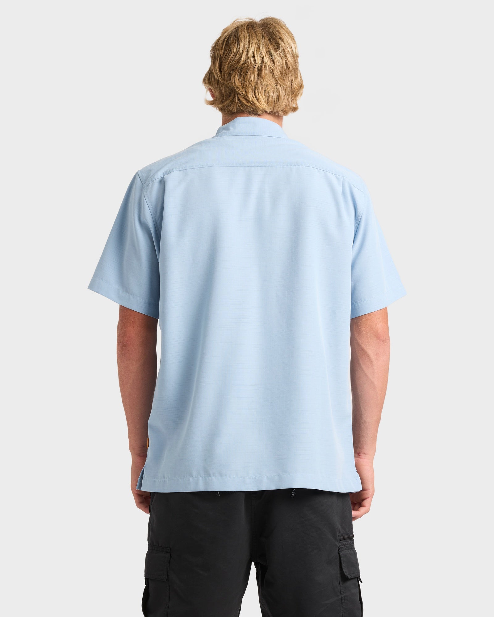 Mens Centinela 4 Short Sleeve Shirt