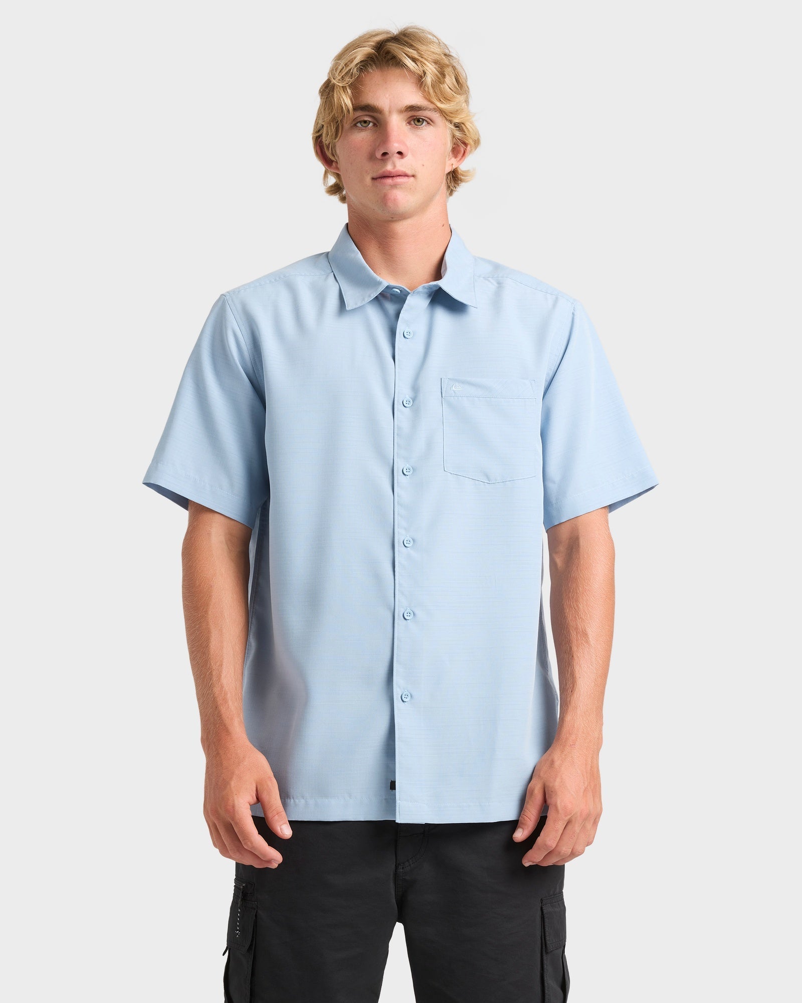 Mens Centinela 4 Short Sleeve Shirt