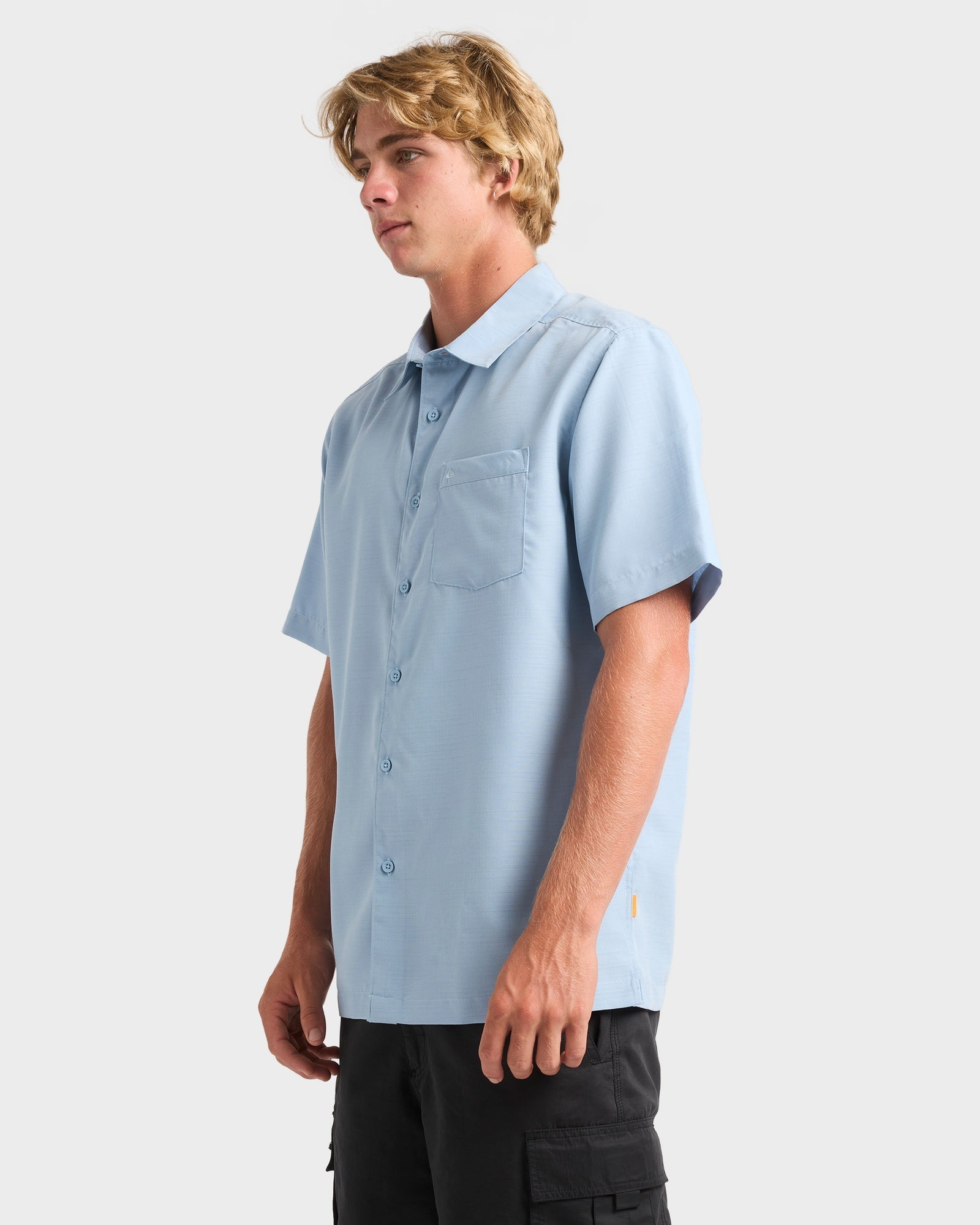 Mens Centinela 4 Short Sleeve Shirt
