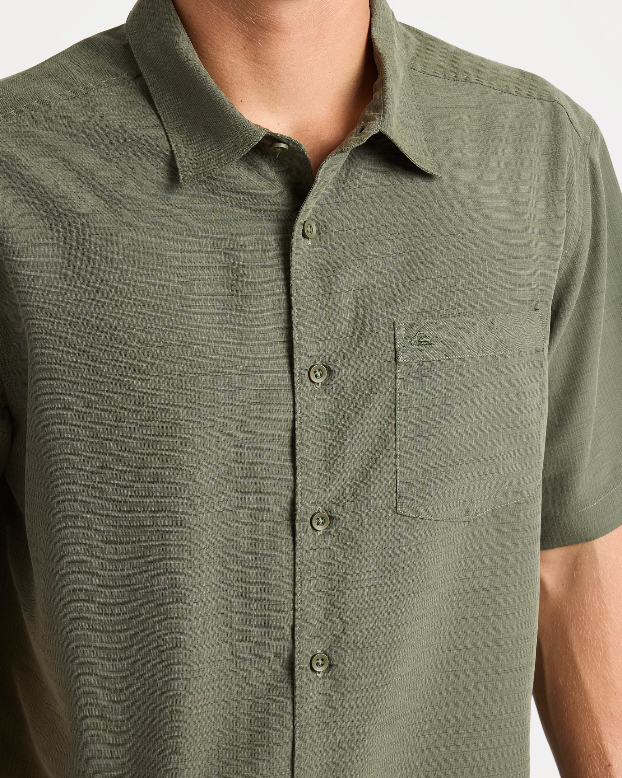 Mens Centinela Short Sleeve Shirt