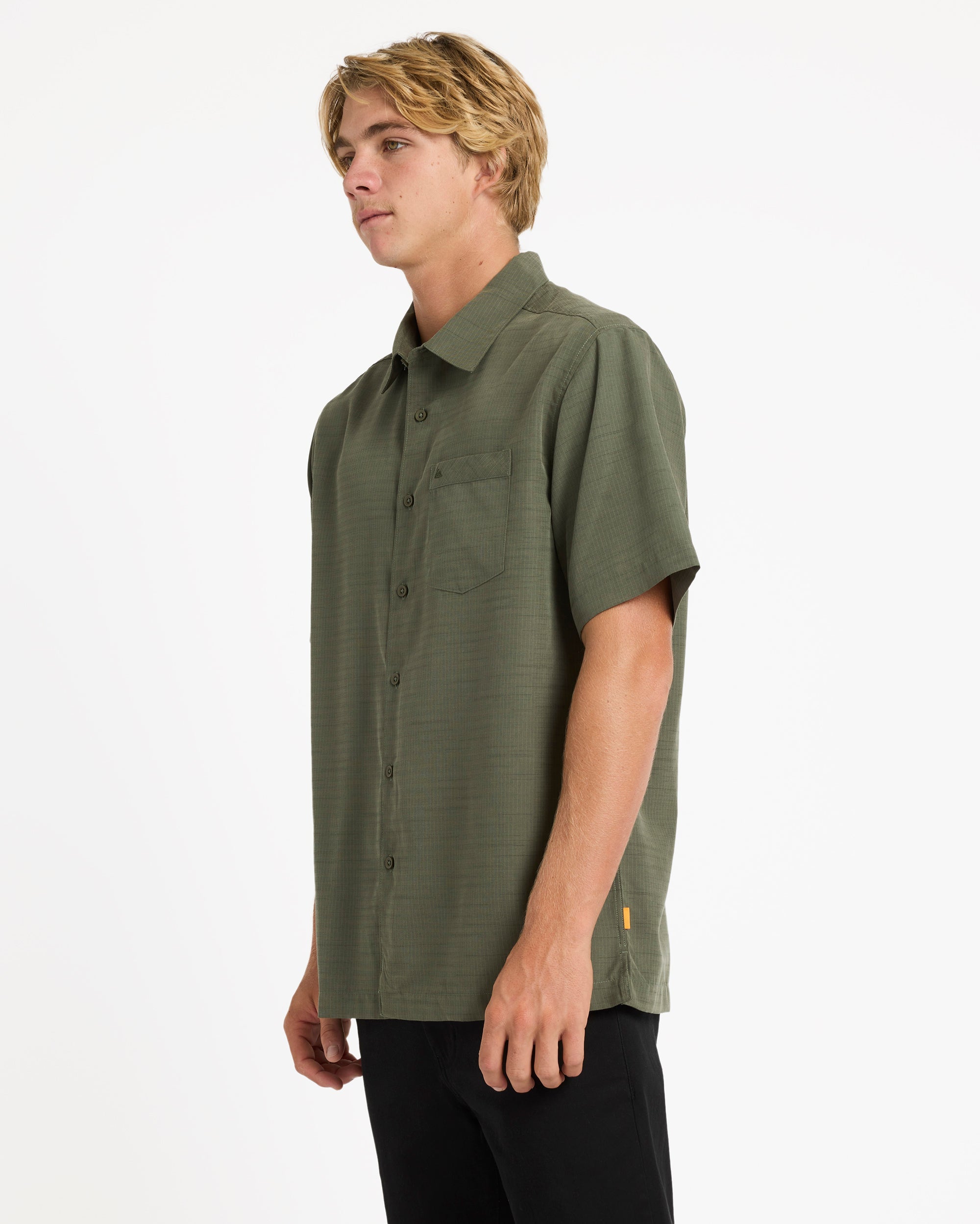 Mens Centinela Short Sleeve Shirt