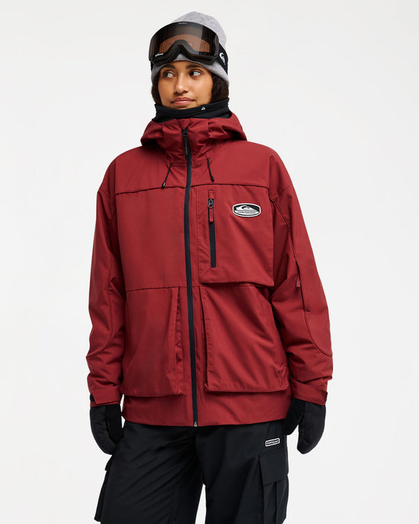 Womens Impact 20K Snow Jacket
