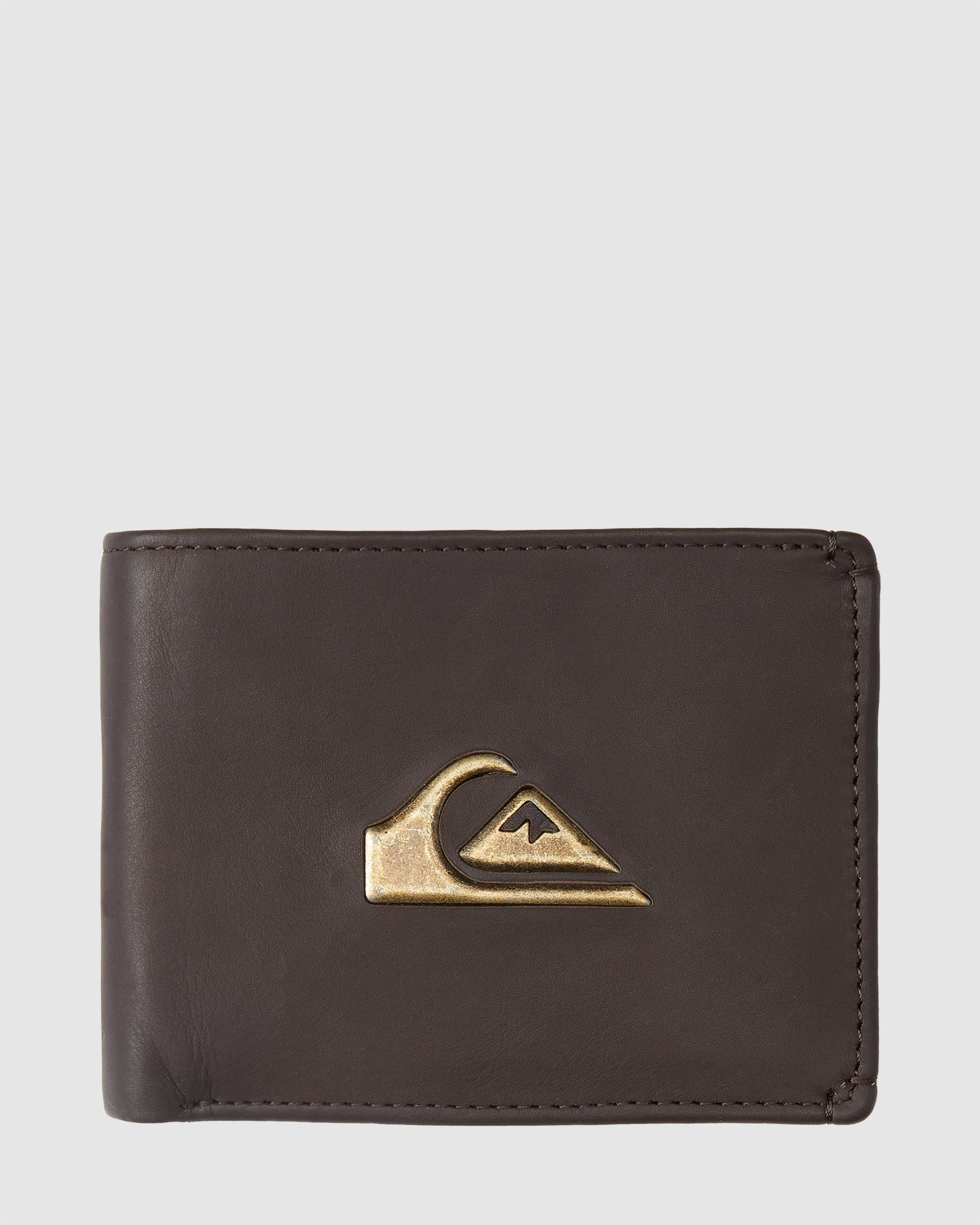 Mens New Miss Dollar Bi-Fold Leather Wallet