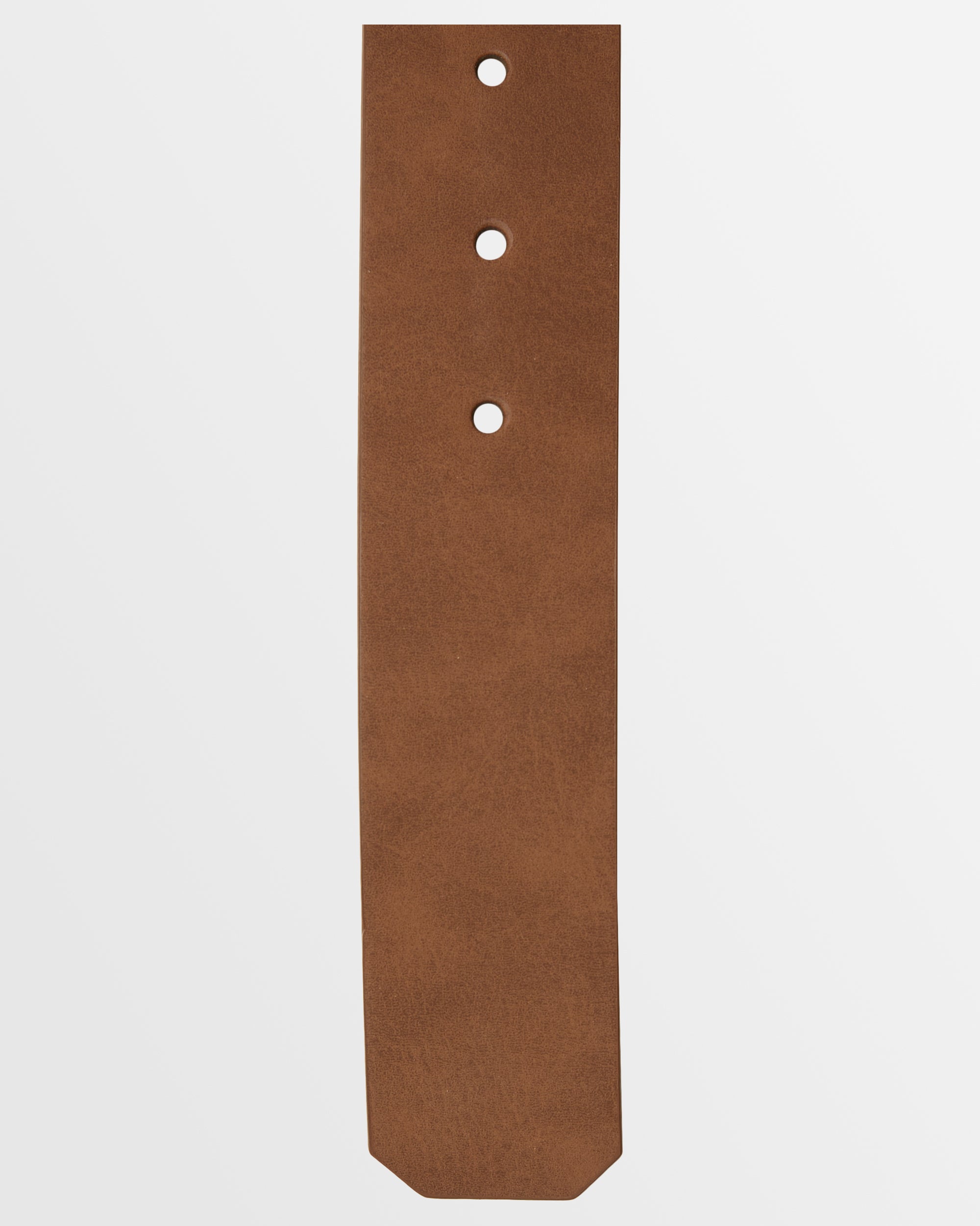 Mens Main Street Faux Leather Belt