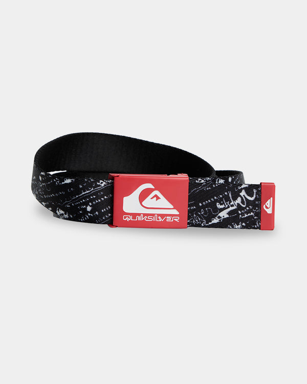 Mens Principal Schwack Webbing Belt