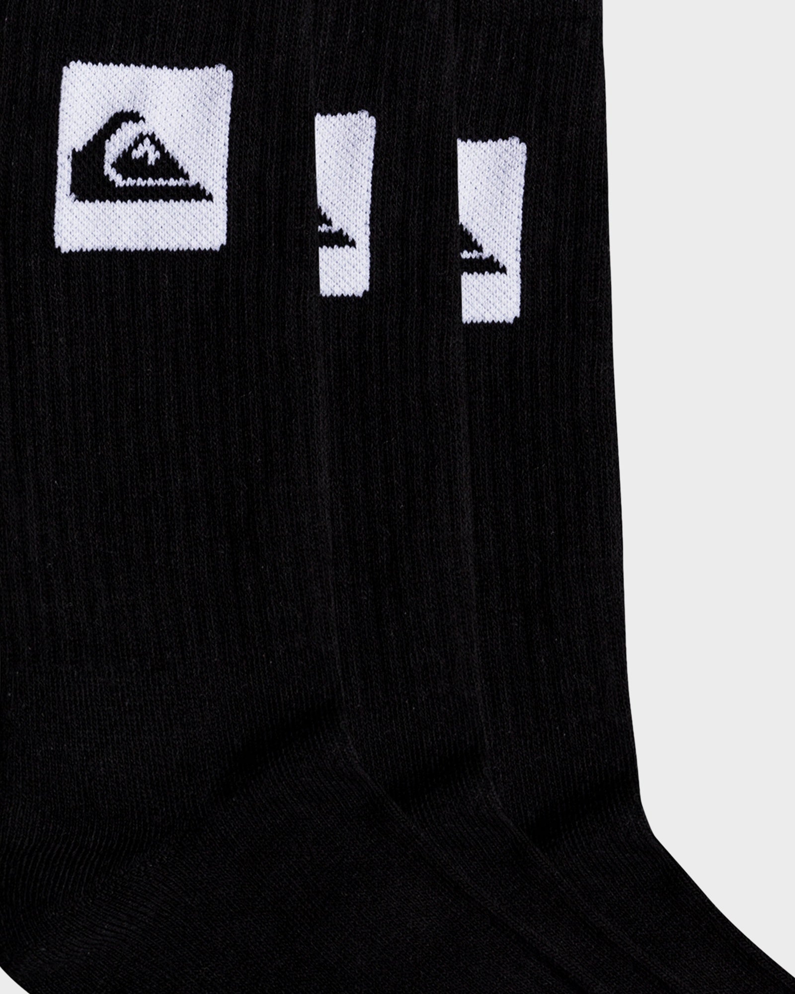 Mens 5 Pack Crew Socks