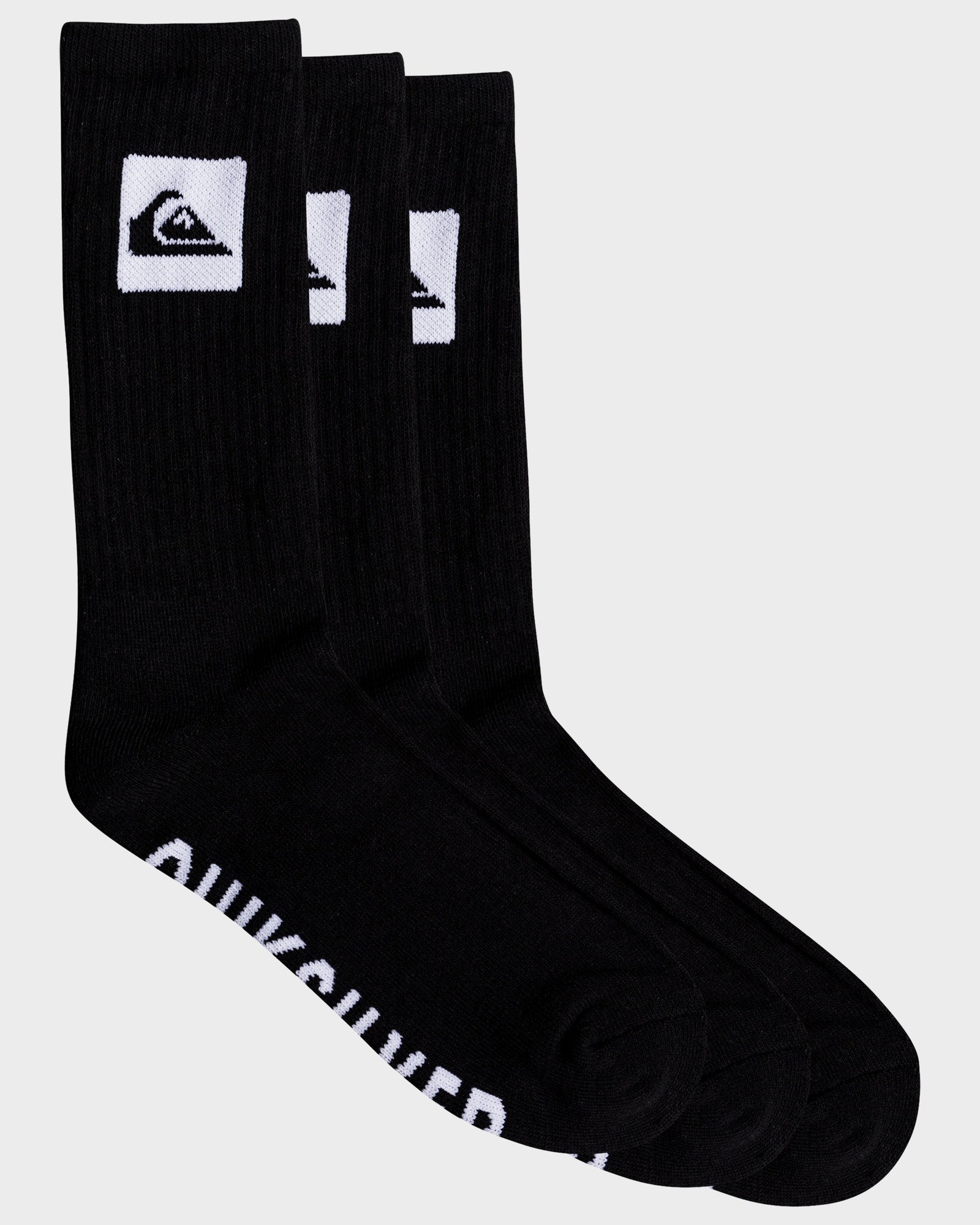 Mens 5 Pack Crew Socks
