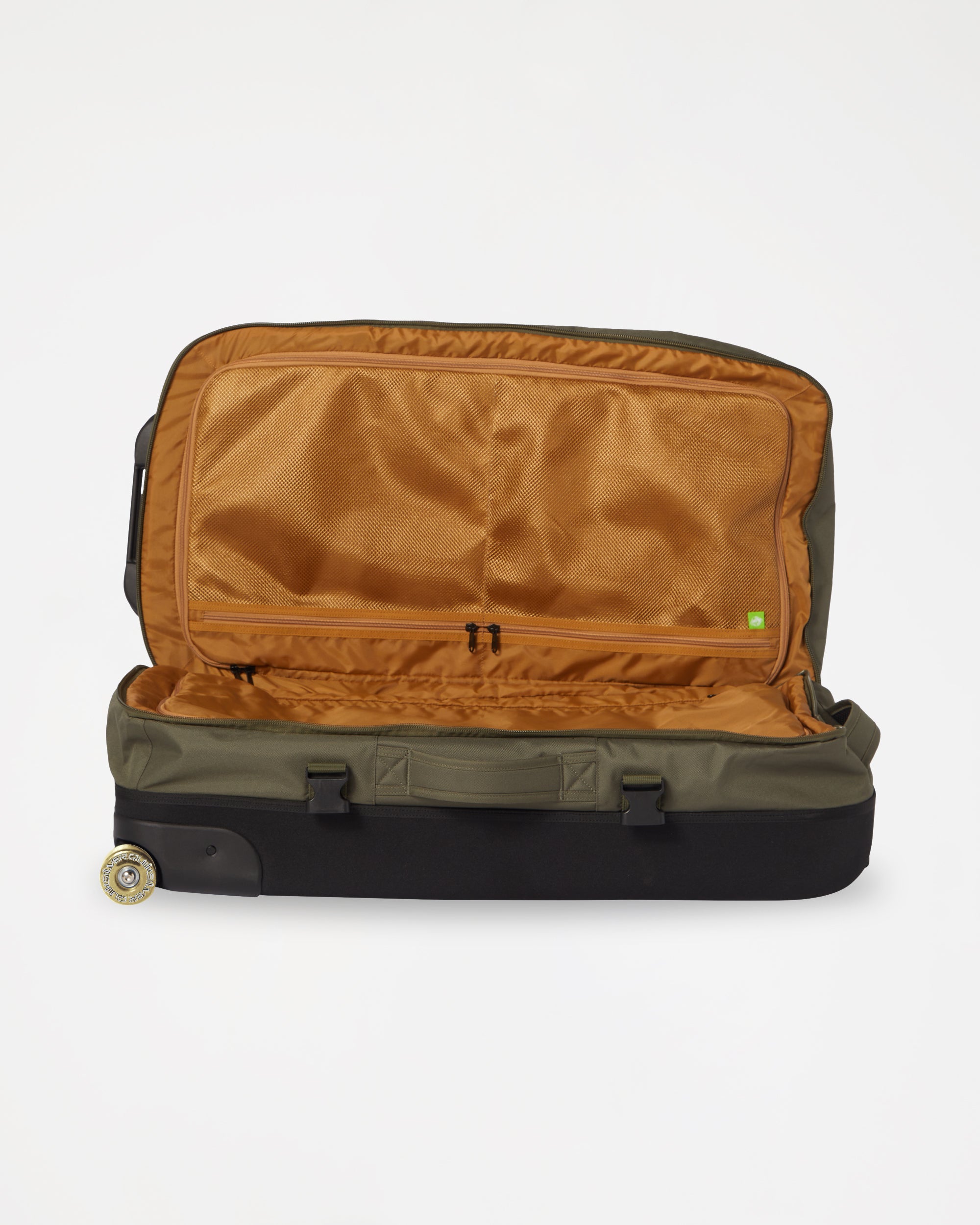 Mens New Reach Wheelie Luggage Bag