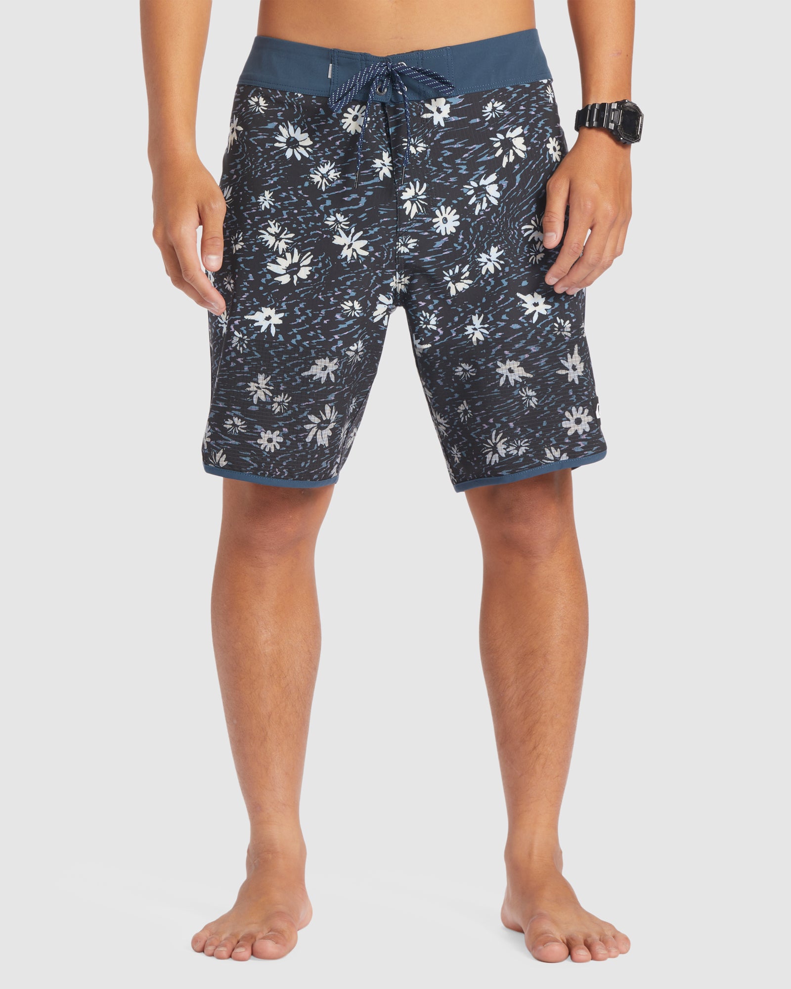Mens Highlite Scallop 19" Boardshorts