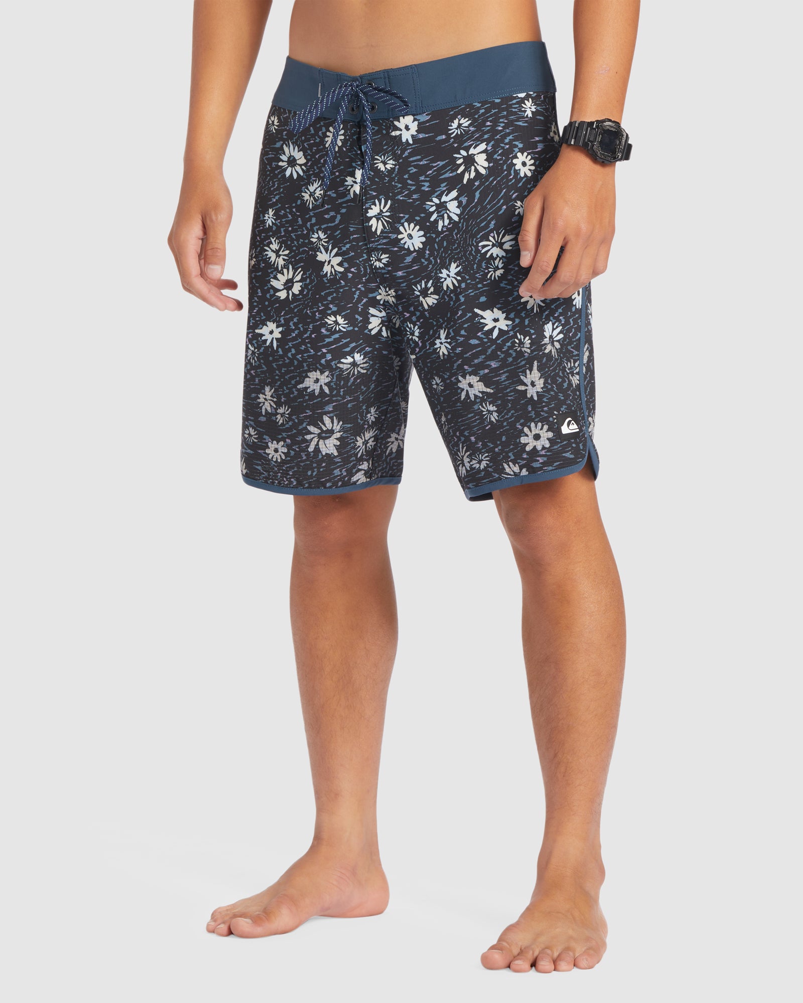 Mens Highlite Scallop 19" Boardshorts