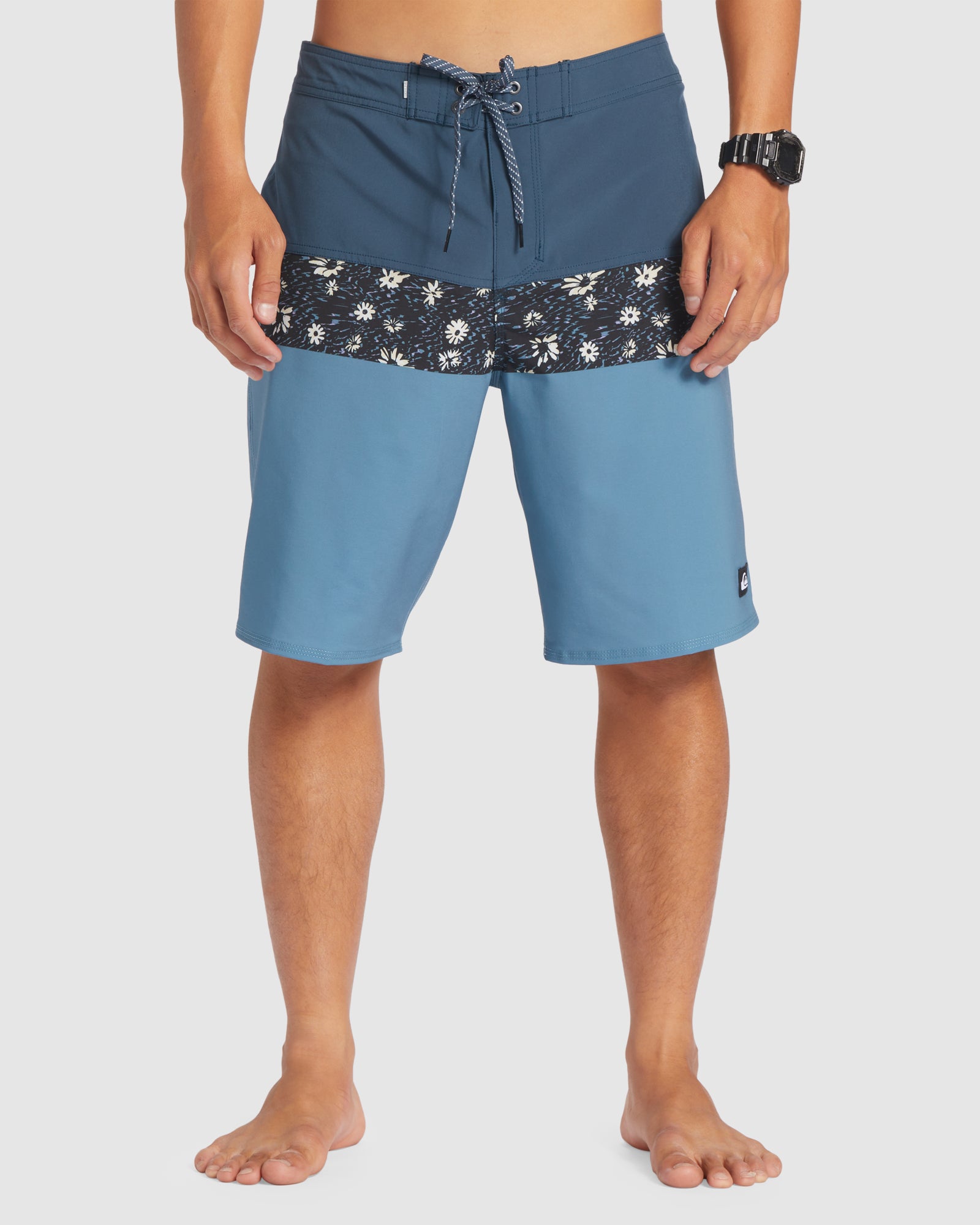 Mens Surfsilk Panel 20" Boardshorts