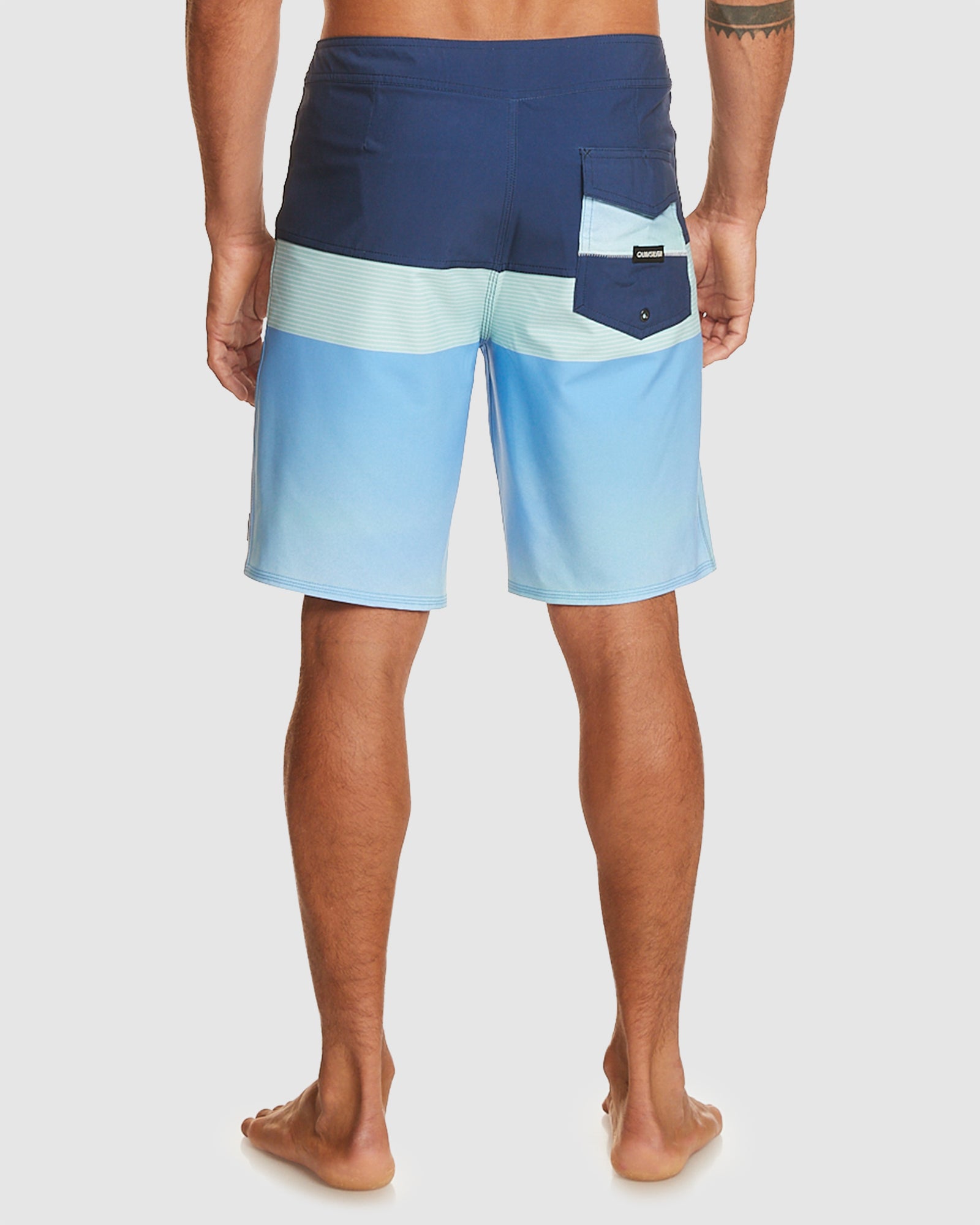 Mens Surfsilk Panel 20" Boardshorts