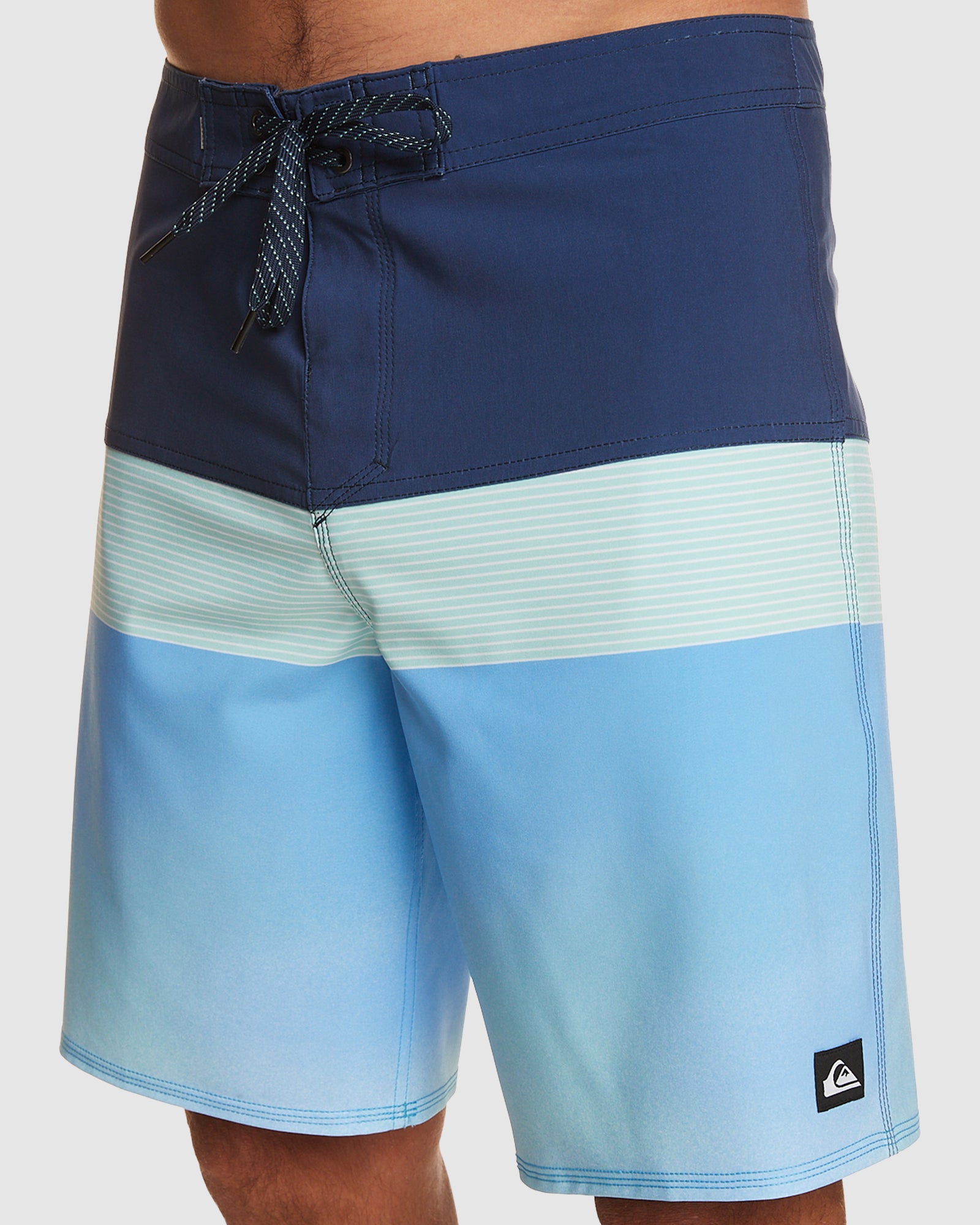 Mens Surfsilk Panel 20" Boardshorts