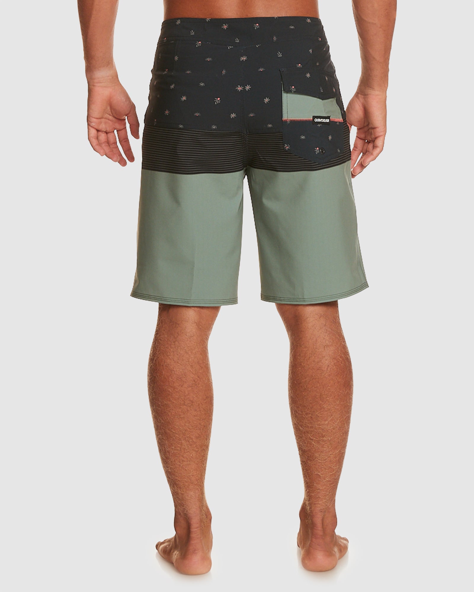 Mens Surfsilk Panel 20" Boardshorts