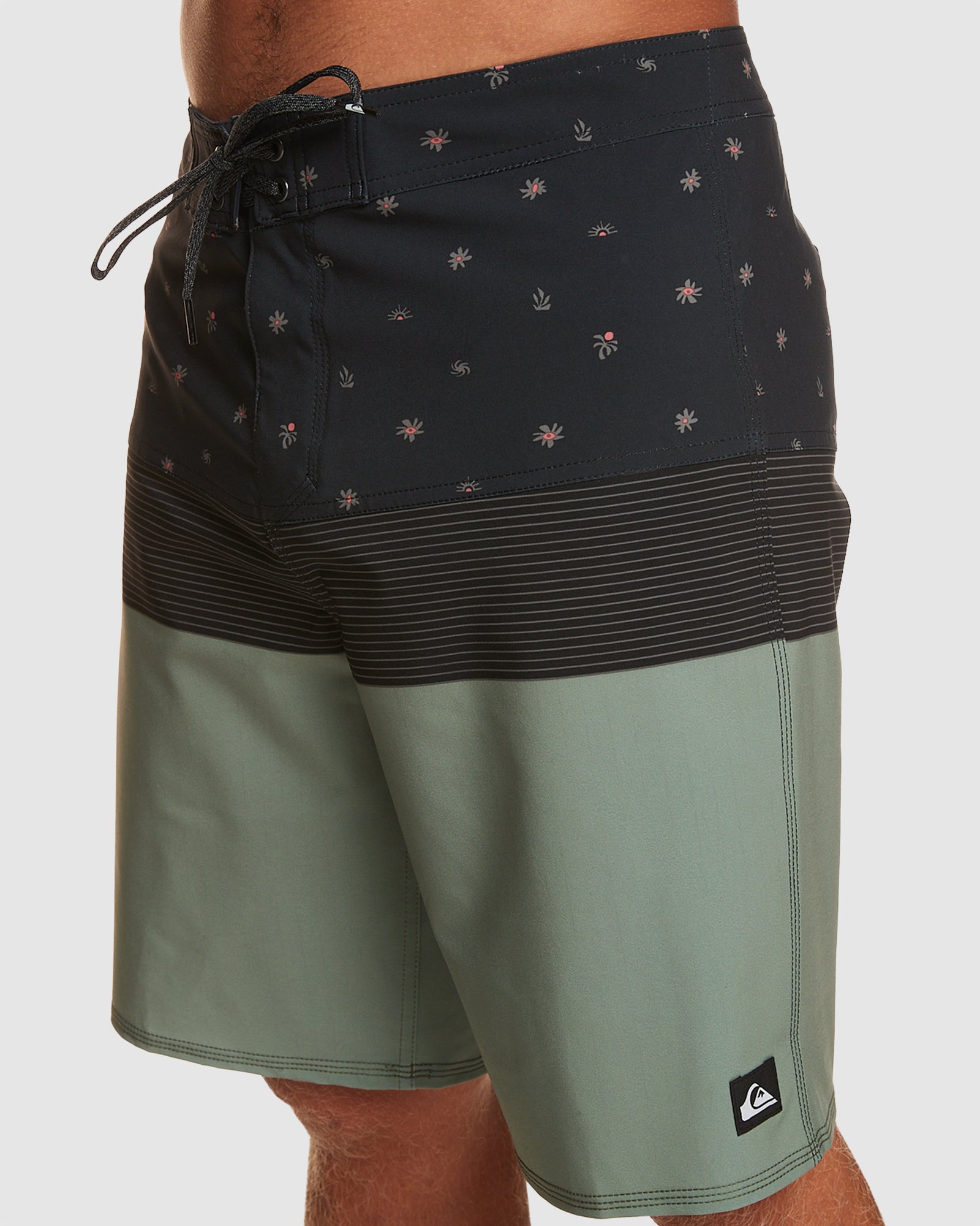 Mens Surfsilk Panel 20" Boardshorts