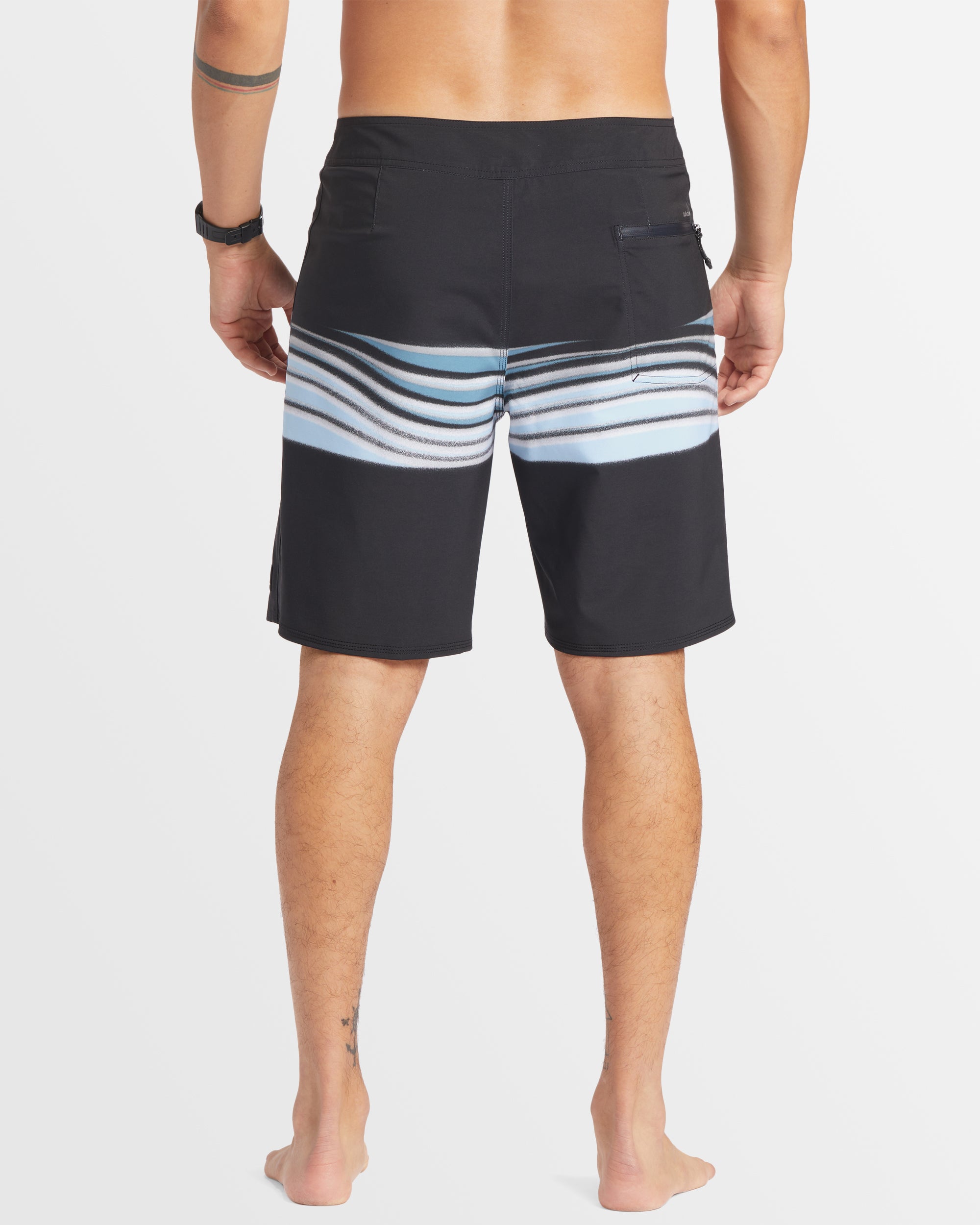 Mens Surfsilk Air Brush 19" Boardshorts