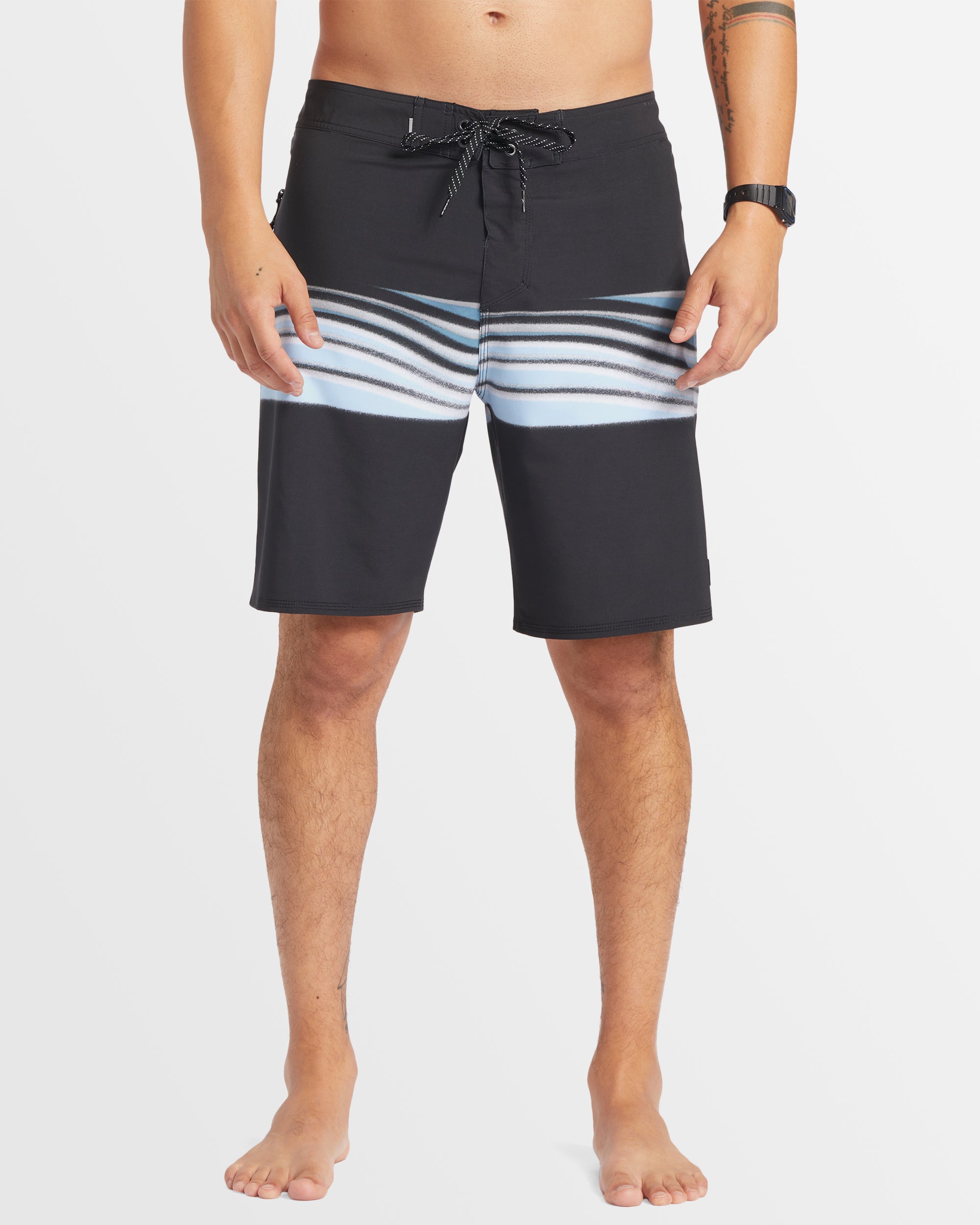 Mens Surfsilk Air Brush 19" Boardshorts