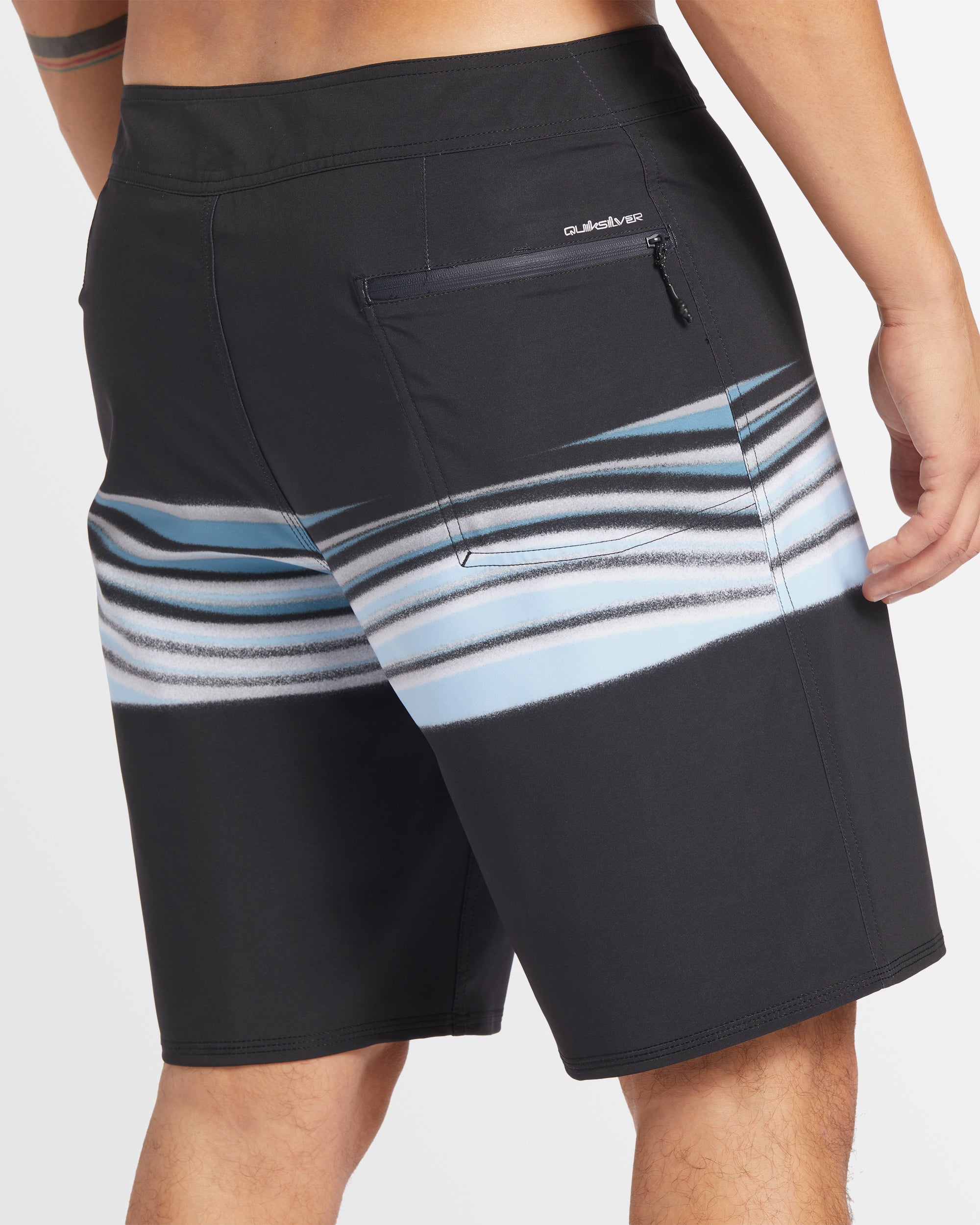 Mens Surfsilk Air Brush 19" Boardshorts