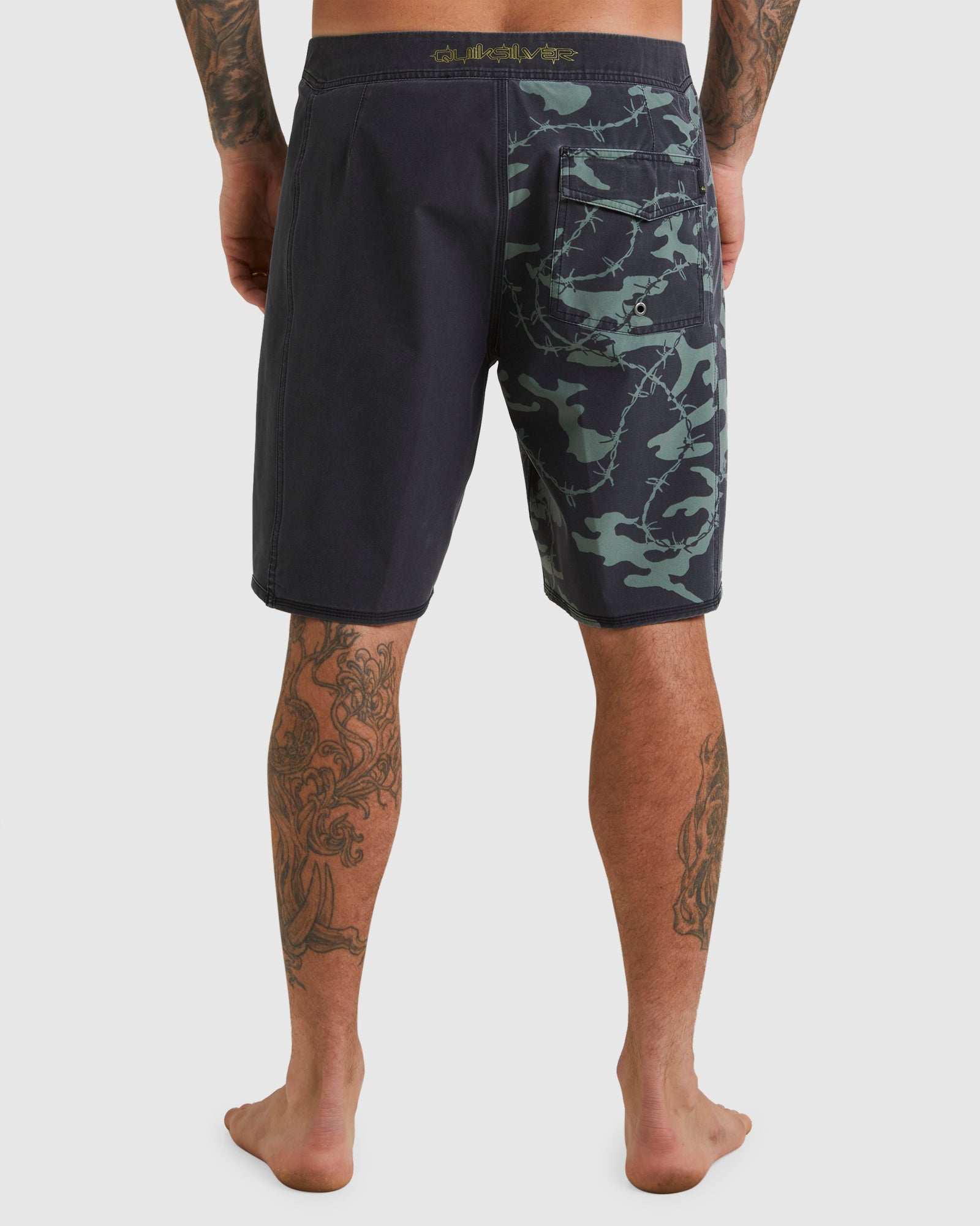 Mens Surfsilk Mikey Arch 19" Boardshorts