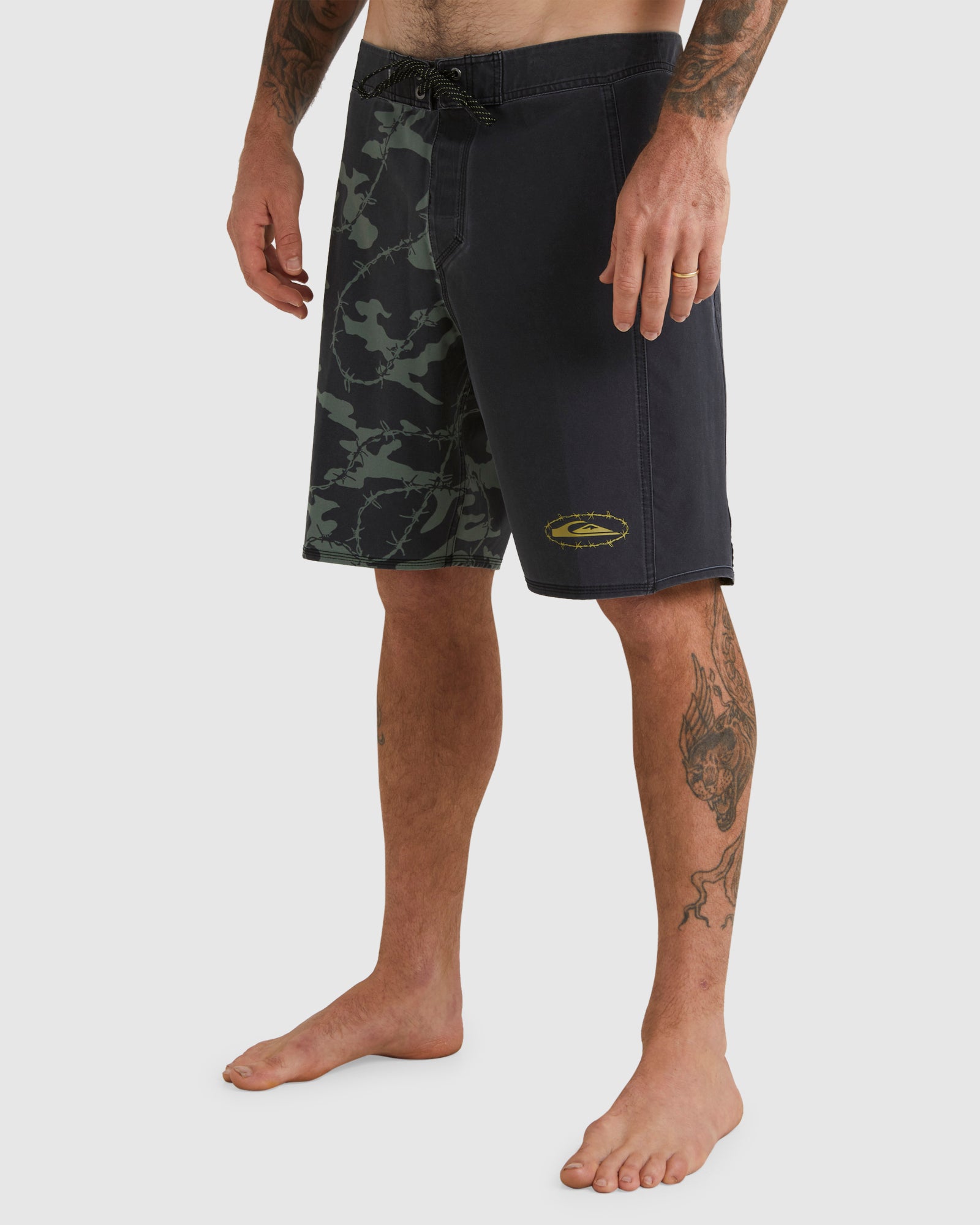 Mens Surfsilk Mikey Arch 19" Boardshorts