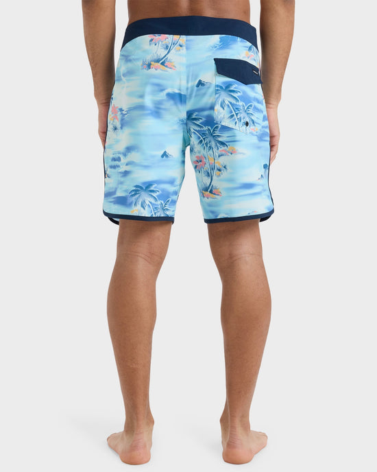 Mens Surfsilk 18" Boardshorts