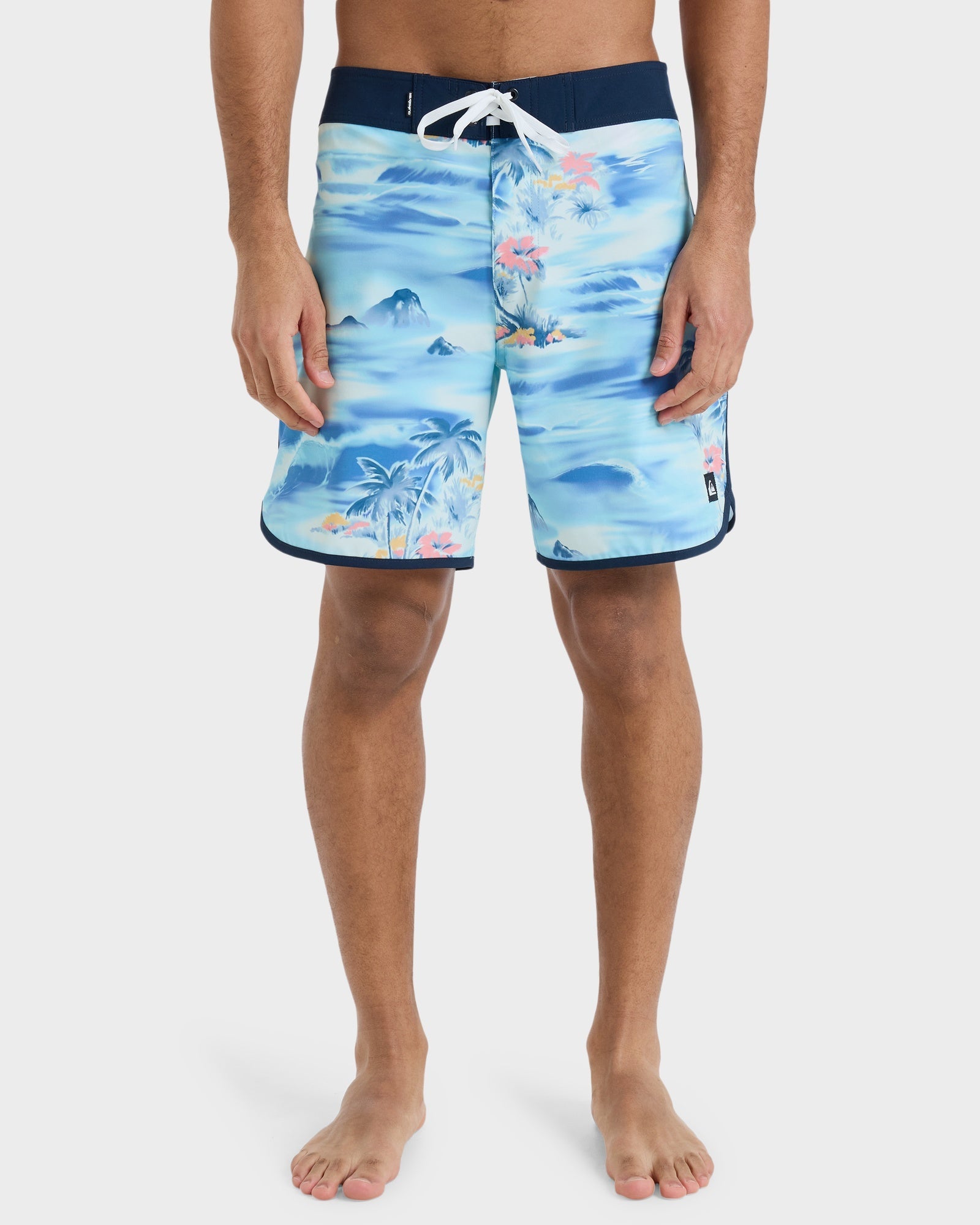 Mens Surfsilk 18" Boardshorts