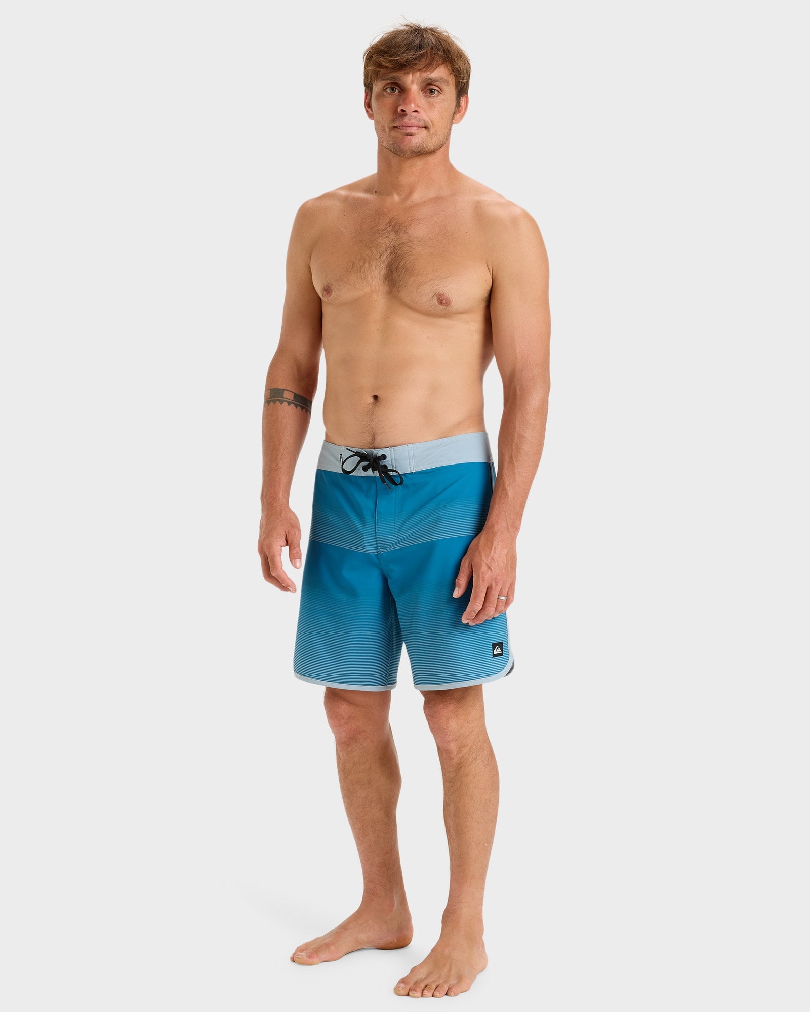 Mens Surfslik 18" Boardshorts