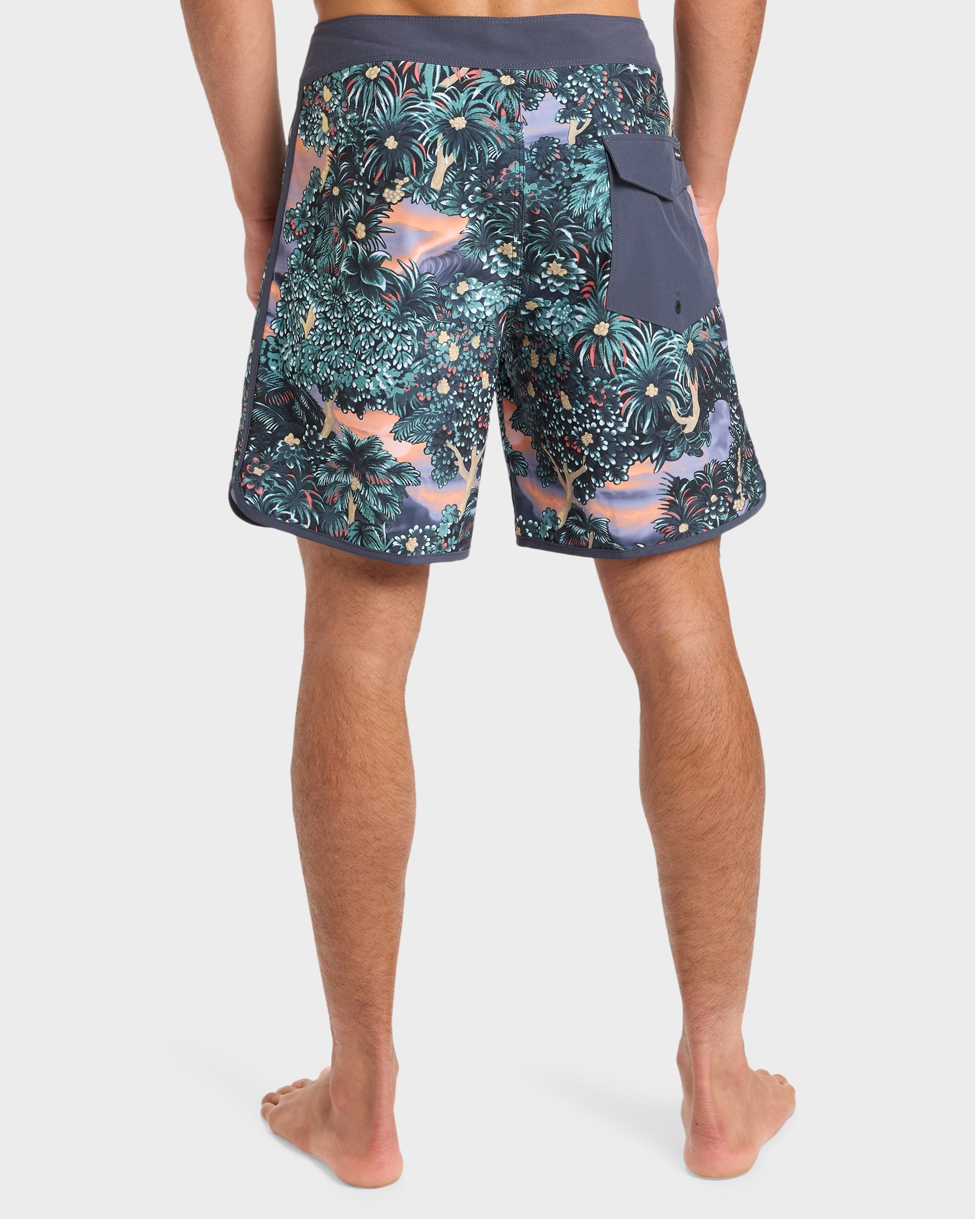 Mens Surfsilk 18" Boardshorts