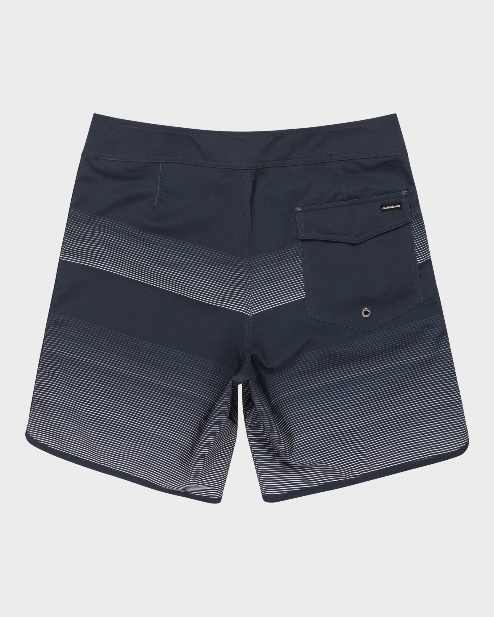 Mens Surfsilk Scallop 18" Boardshorts